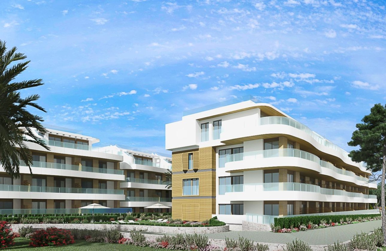 New Build - Apartman - Orihuela Costa - Playa Flamenca