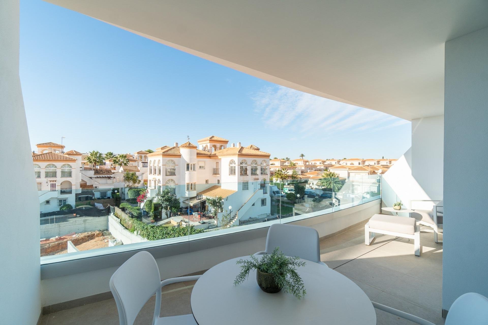 New Build - Apartman - Orihuela Costa - Playa Flamenca