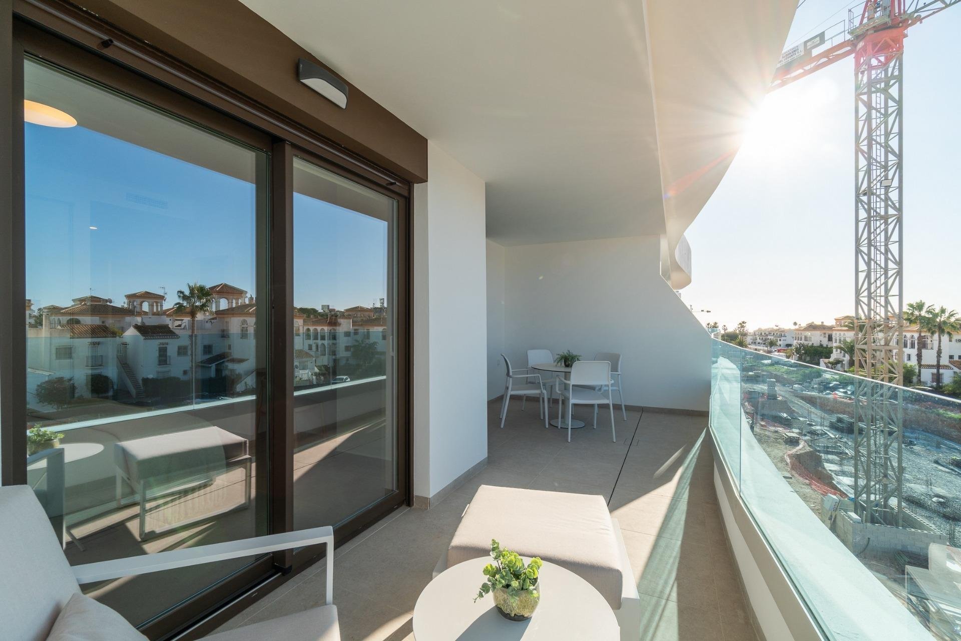 New Build - Apartman - Orihuela Costa - Playa Flamenca