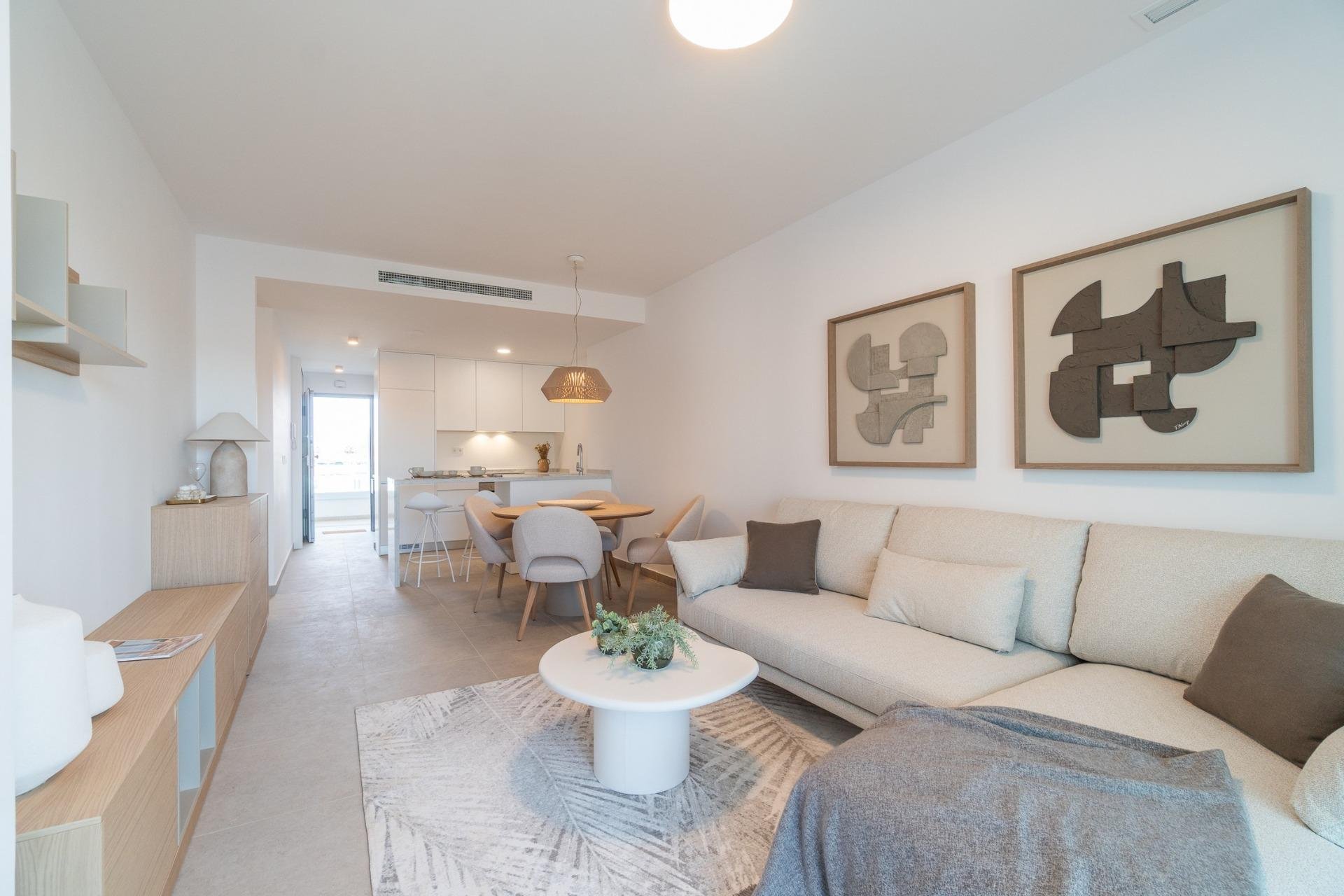 New Build - Apartman - Orihuela Costa - Playa Flamenca