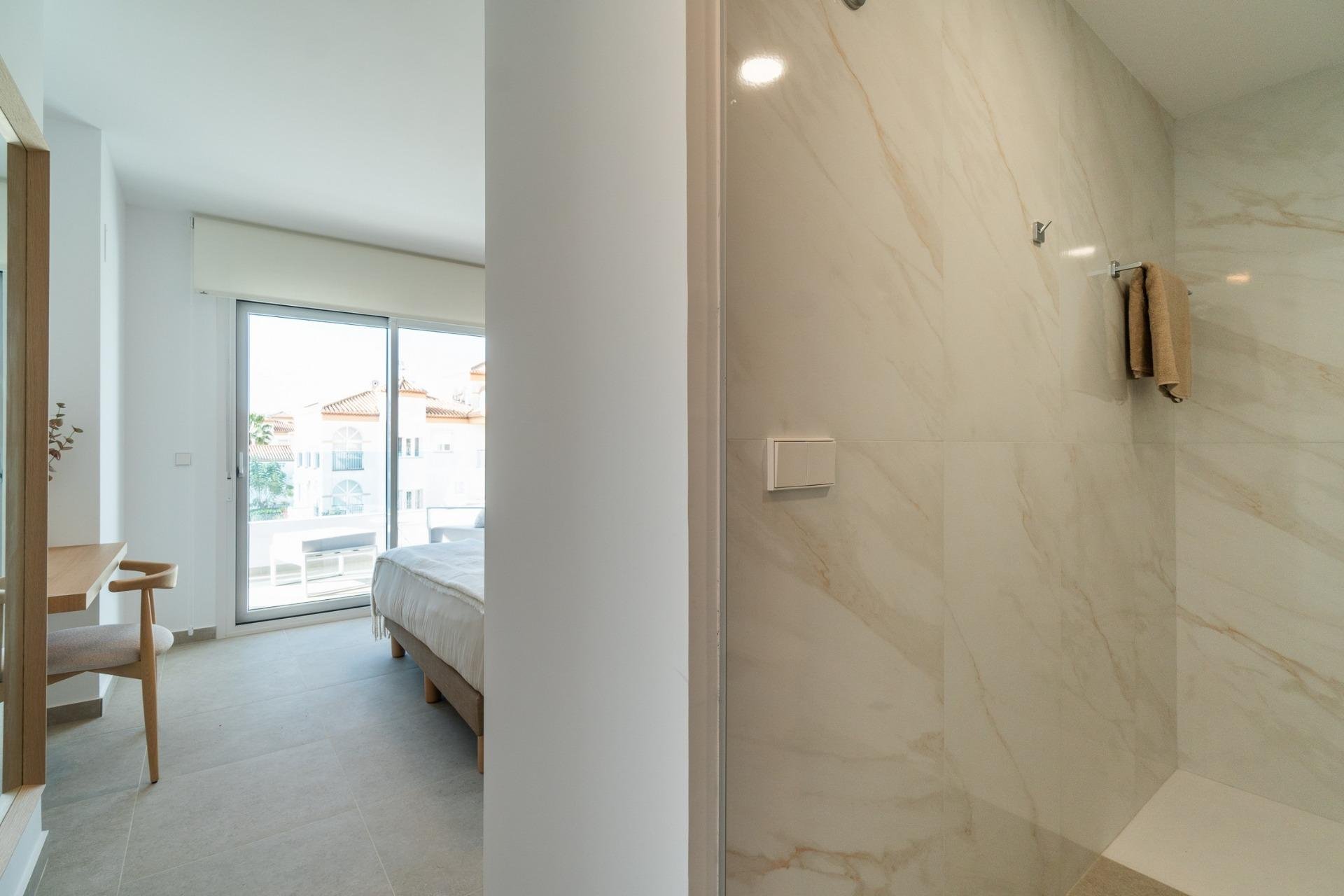 New Build - Apartman - Orihuela Costa - Playa Flamenca