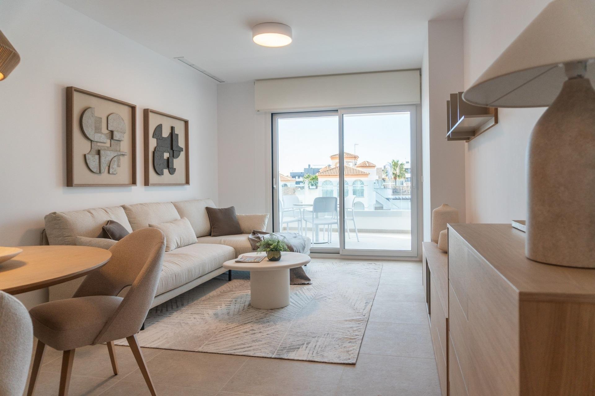 New Build - Apartman - Orihuela Costa - Playa Flamenca