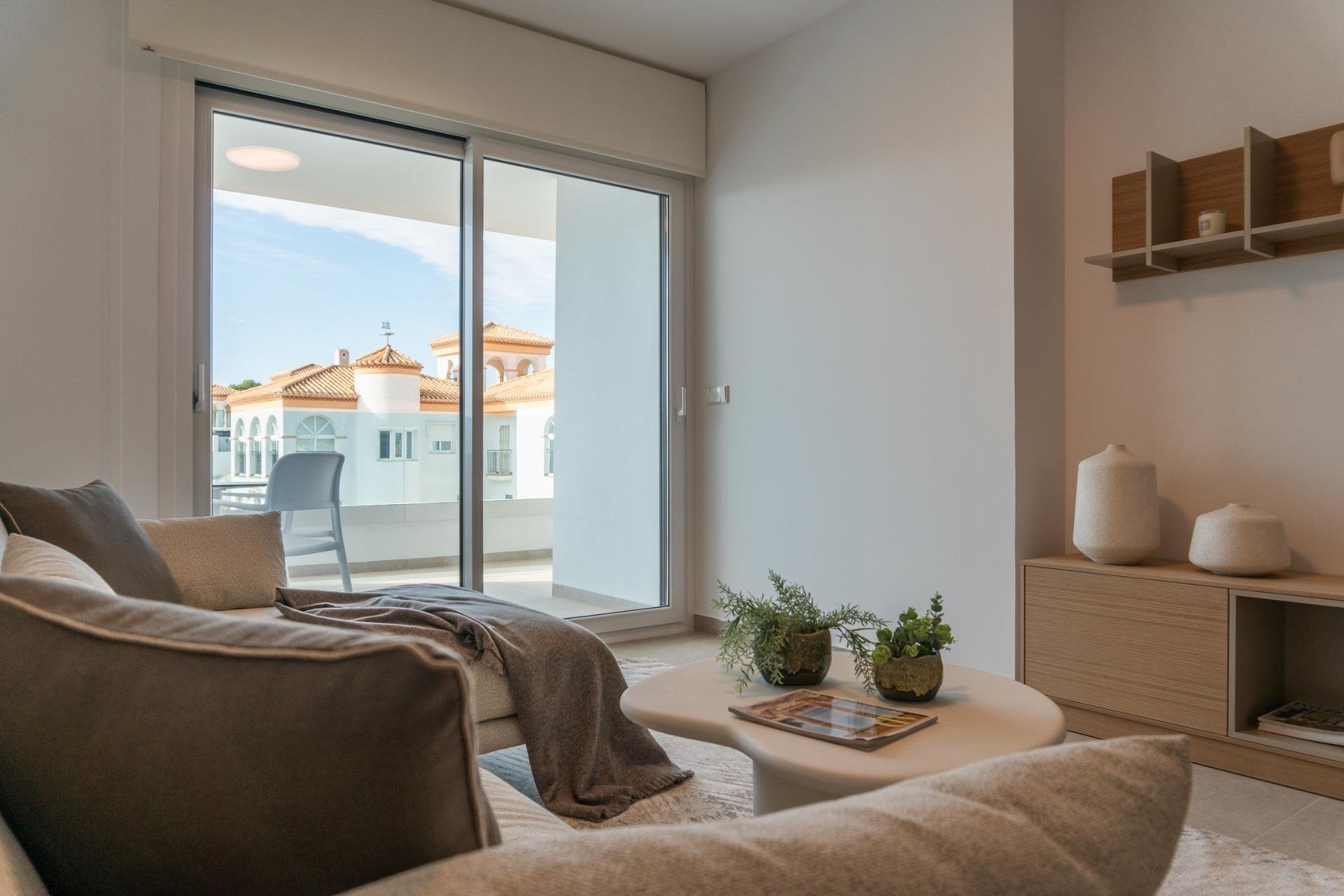 New Build - Apartman - Orihuela Costa - Playa Flamenca