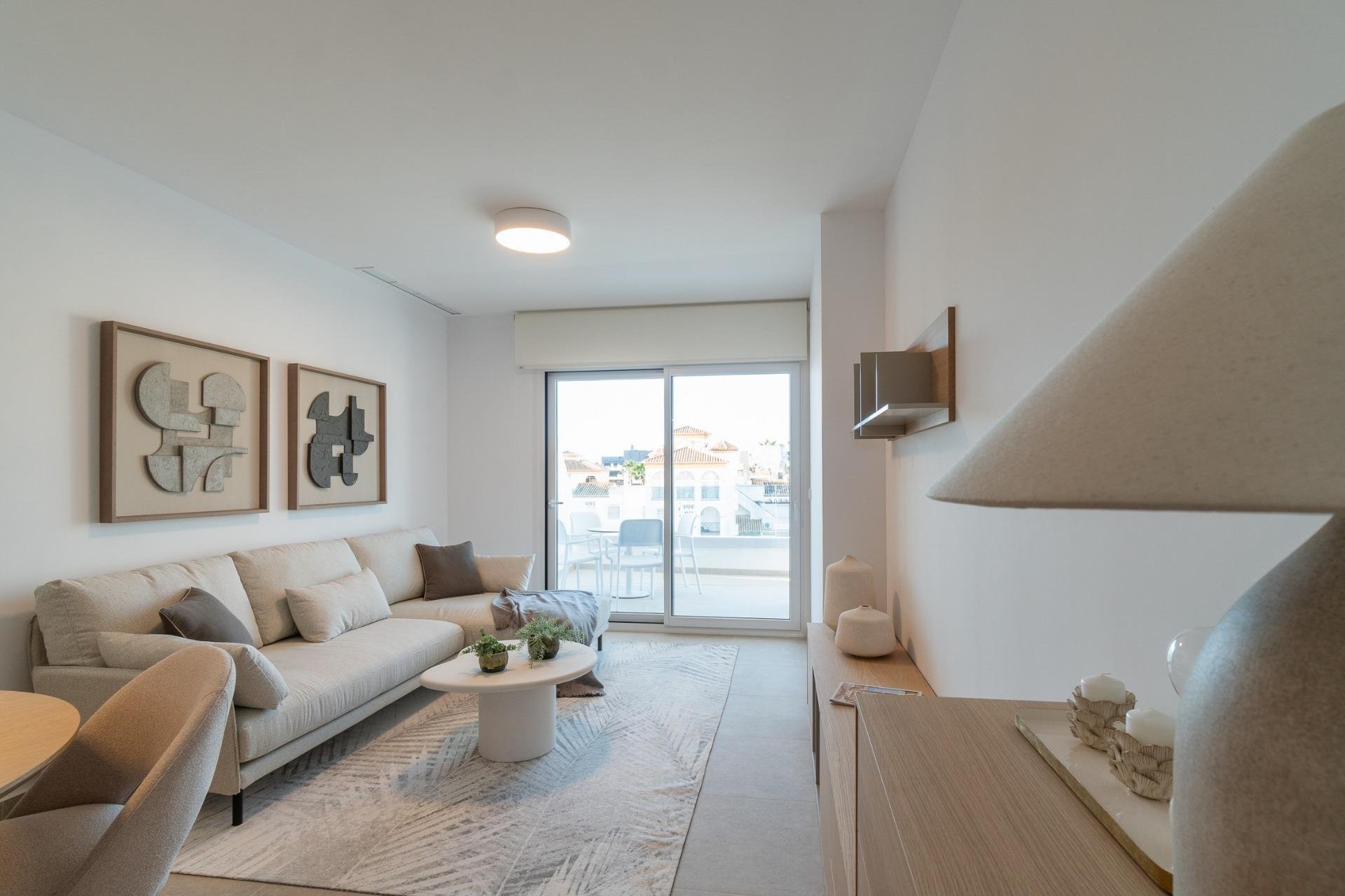 New Build - Apartman - Orihuela Costa - Playa Flamenca