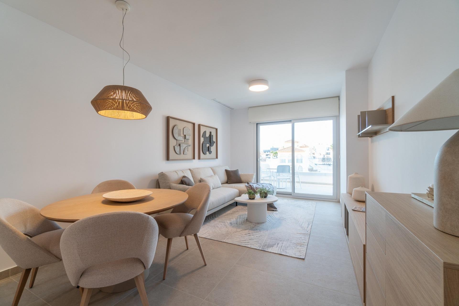 New Build - Apartman - Orihuela Costa - Playa Flamenca