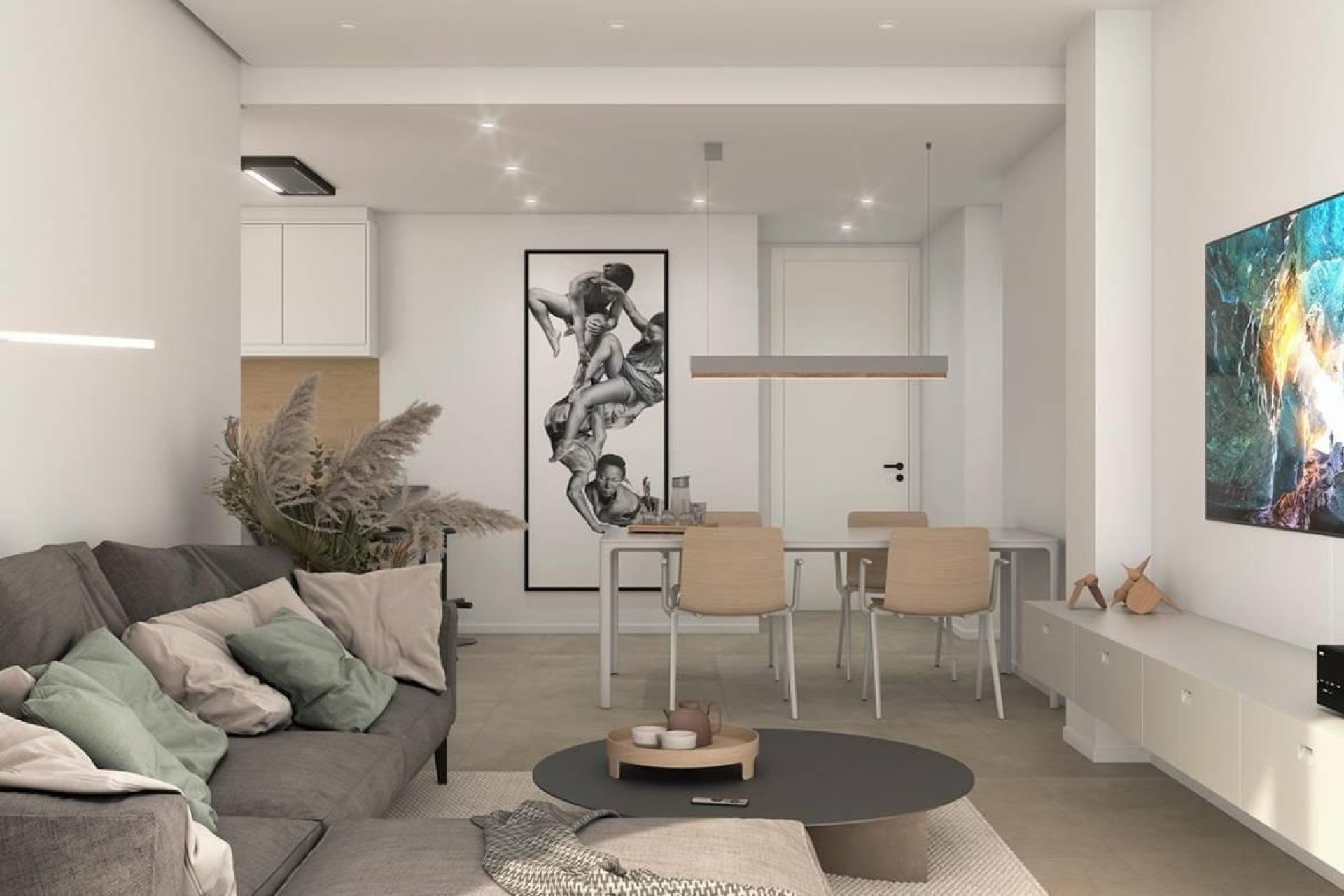 New Build - Apartman - Orihuela Costa