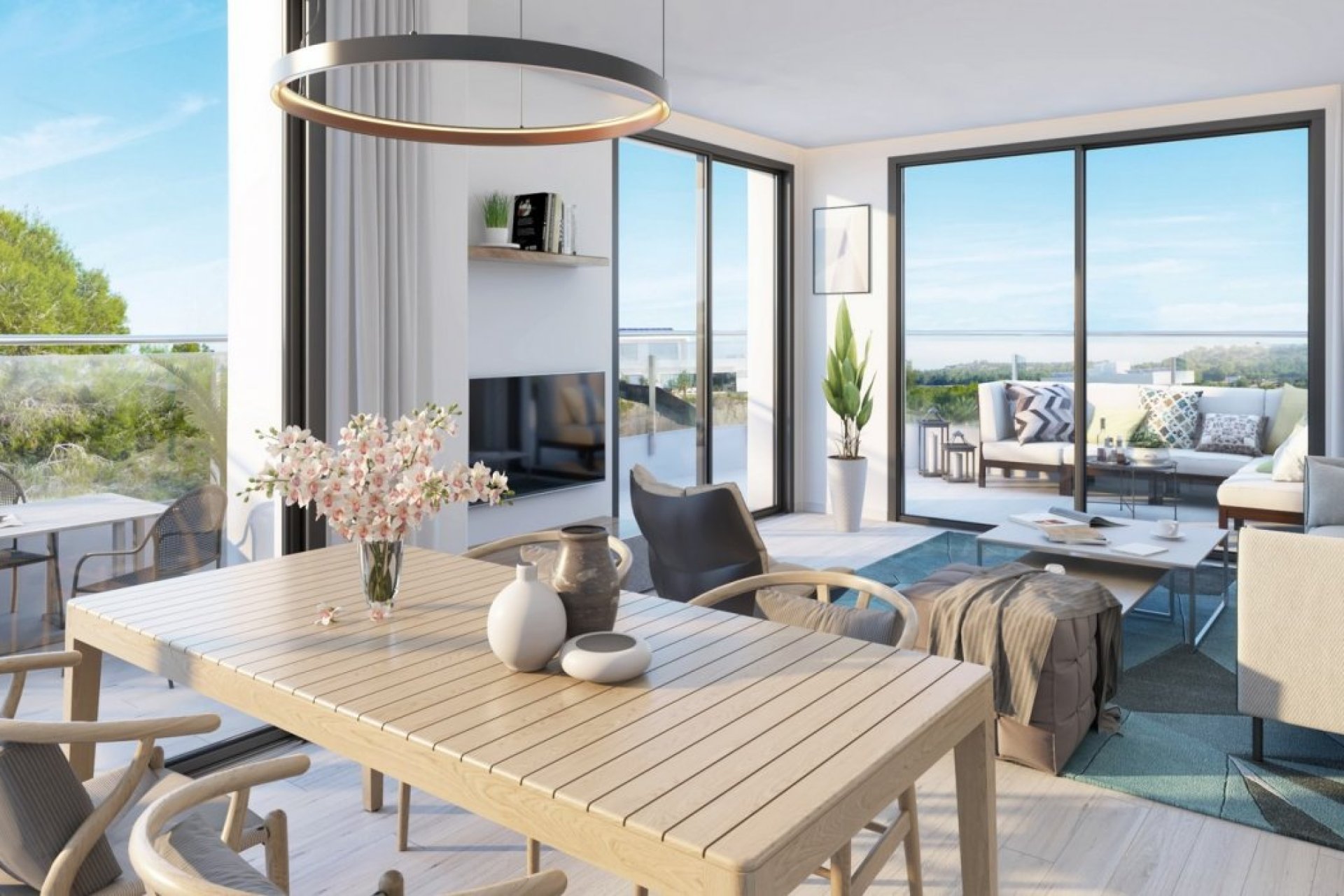 New Build - Apartman - Orihuela Costa
