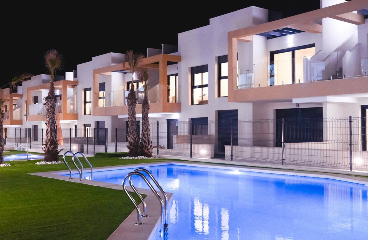 New Build - Apartman - Orihuela Costa