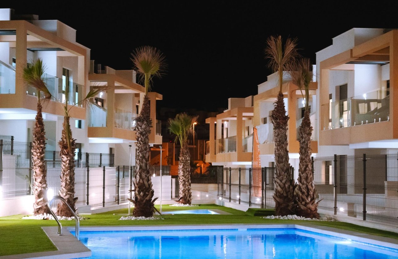 New Build - Apartman - Orihuela Costa