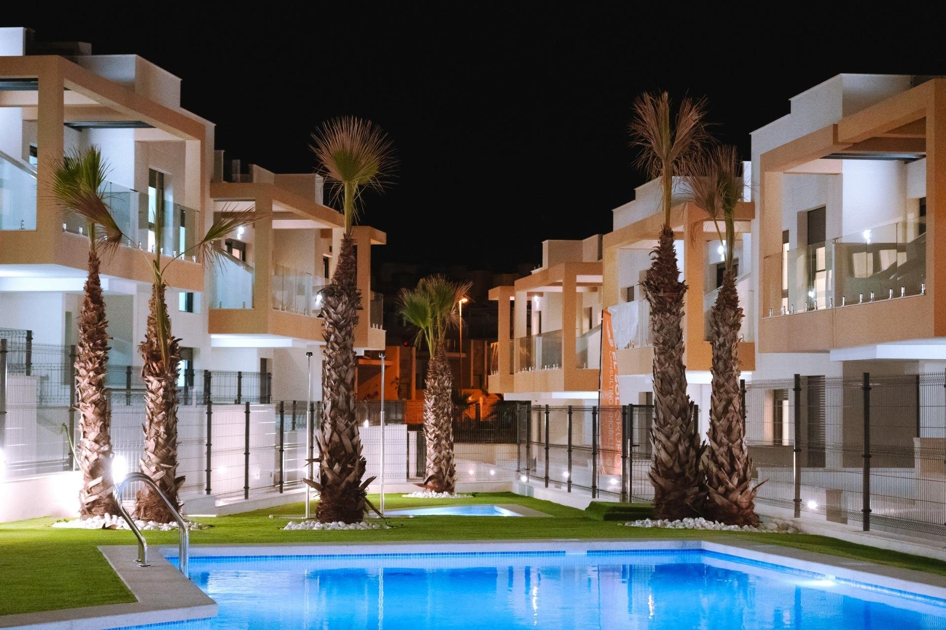 New Build - Apartman - Orihuela Costa