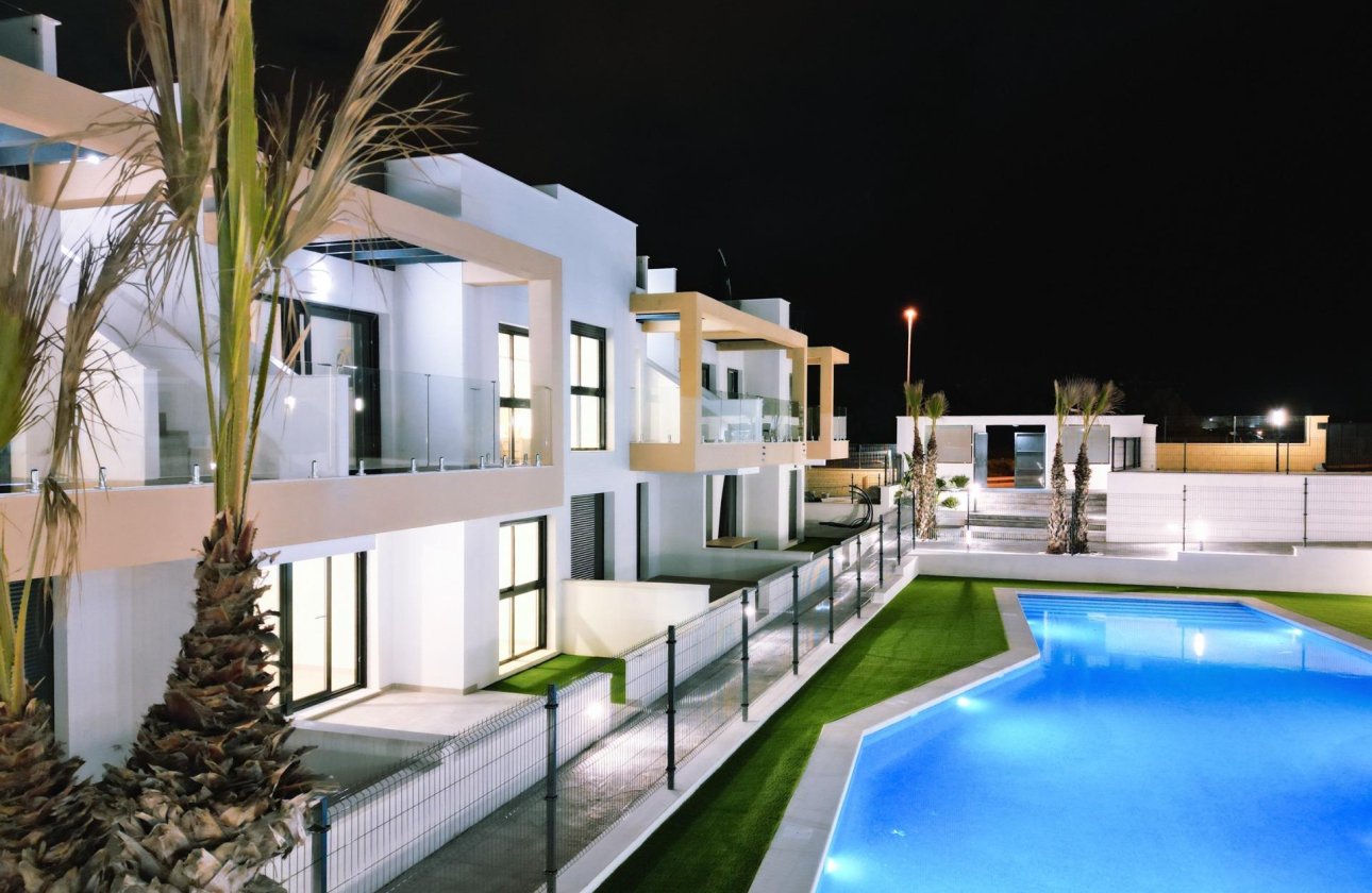New Build - Apartman - Orihuela Costa
