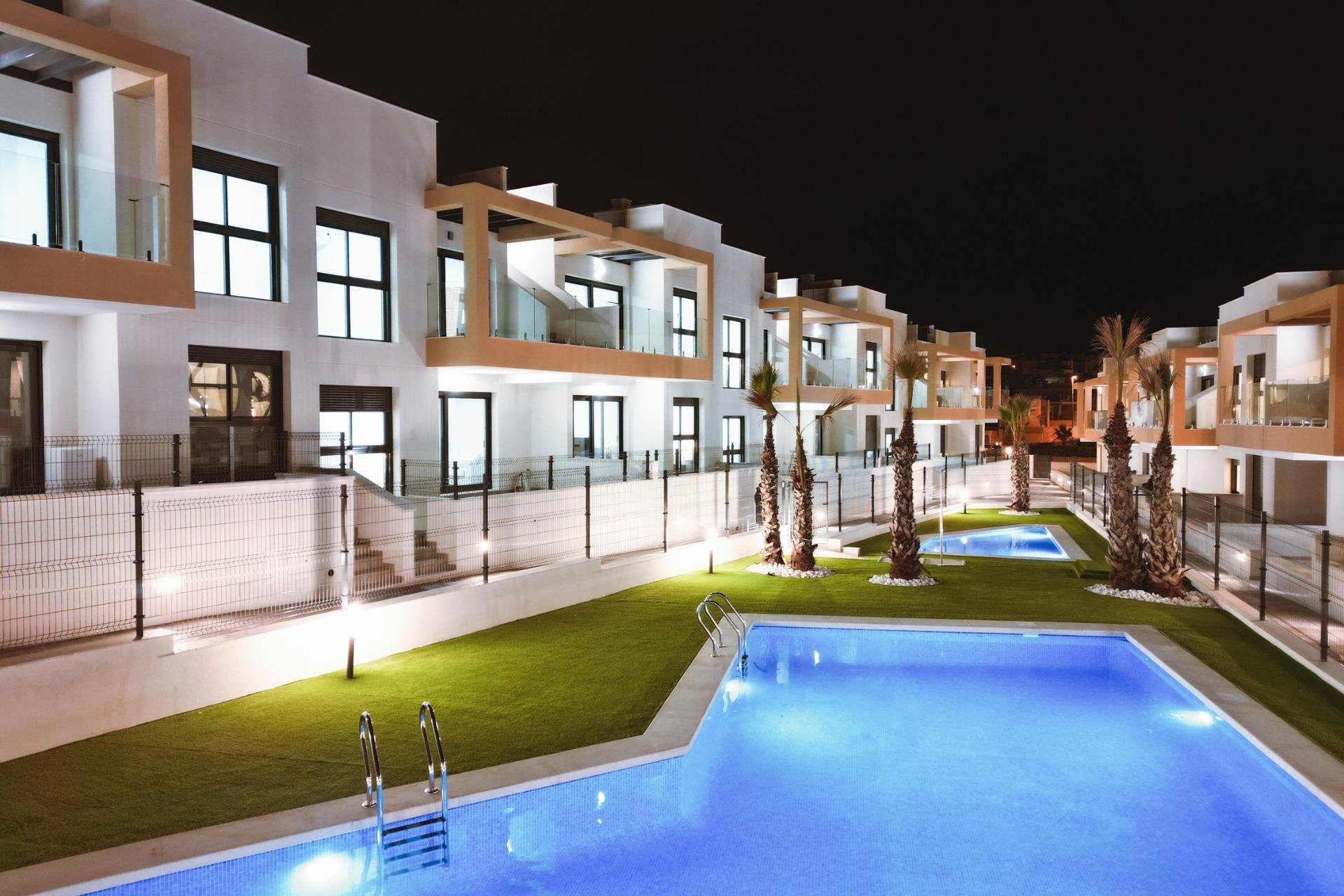 New Build - Apartman - Orihuela Costa