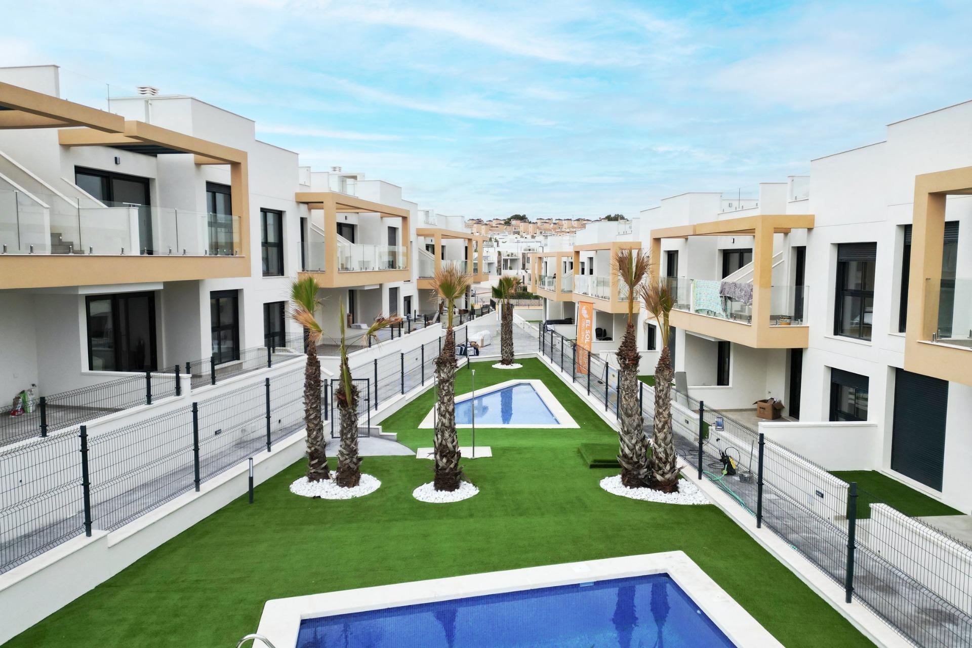 New Build - Apartman - Orihuela Costa