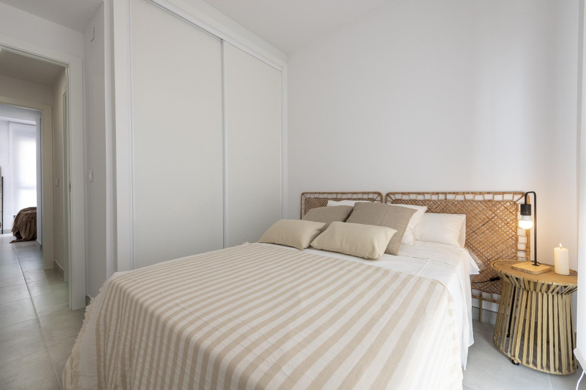 New Build - Apartman - Orihuela Costa
