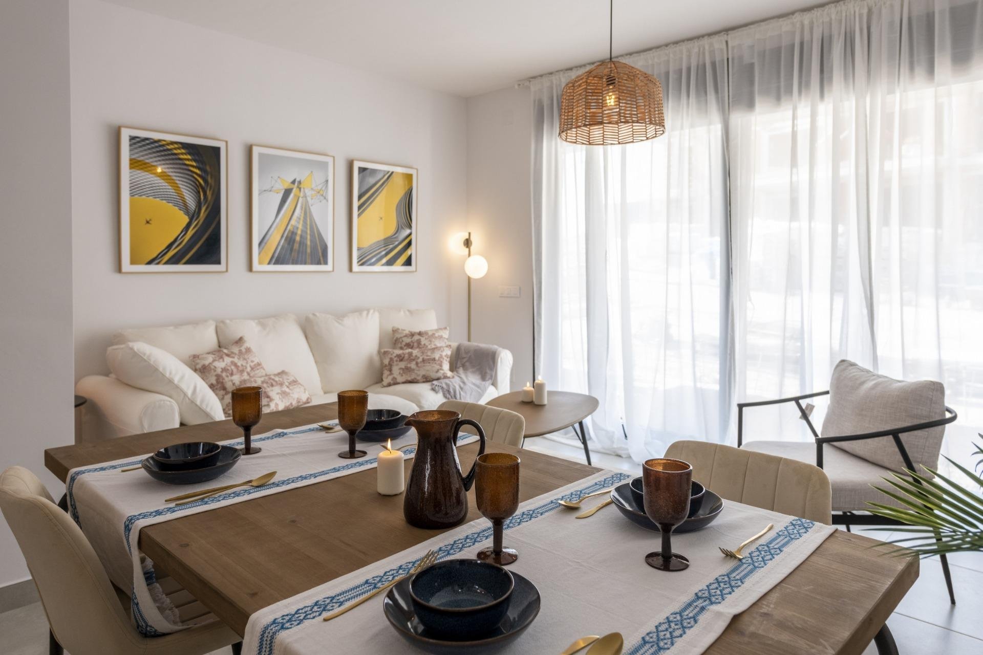 New Build - Apartman - Orihuela Costa