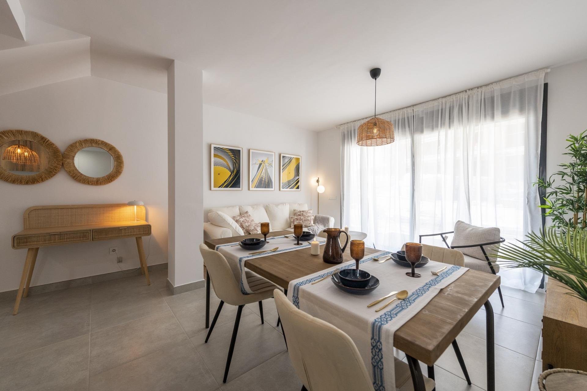 New Build - Apartman - Orihuela Costa