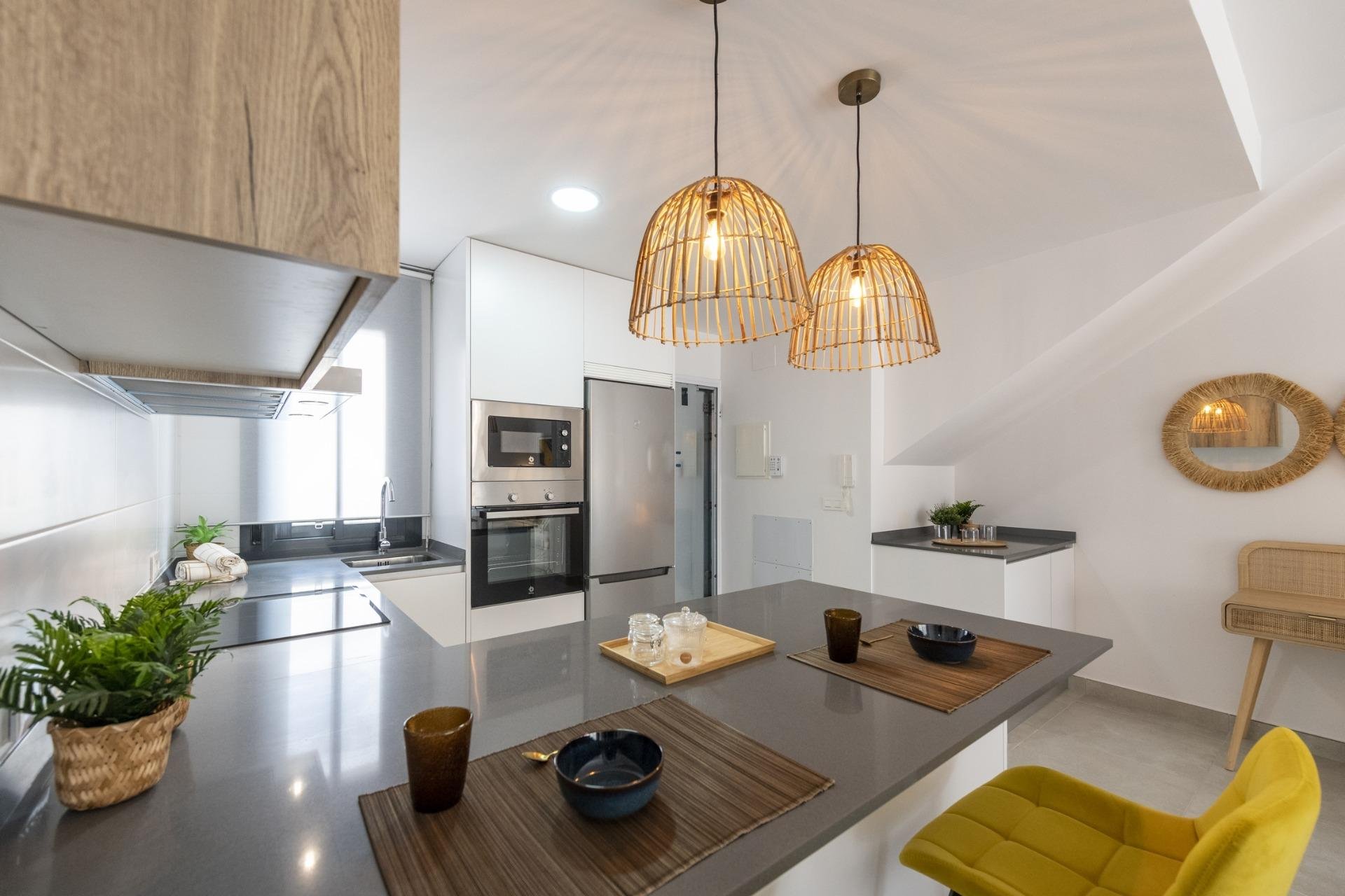 New Build - Apartman - Orihuela Costa