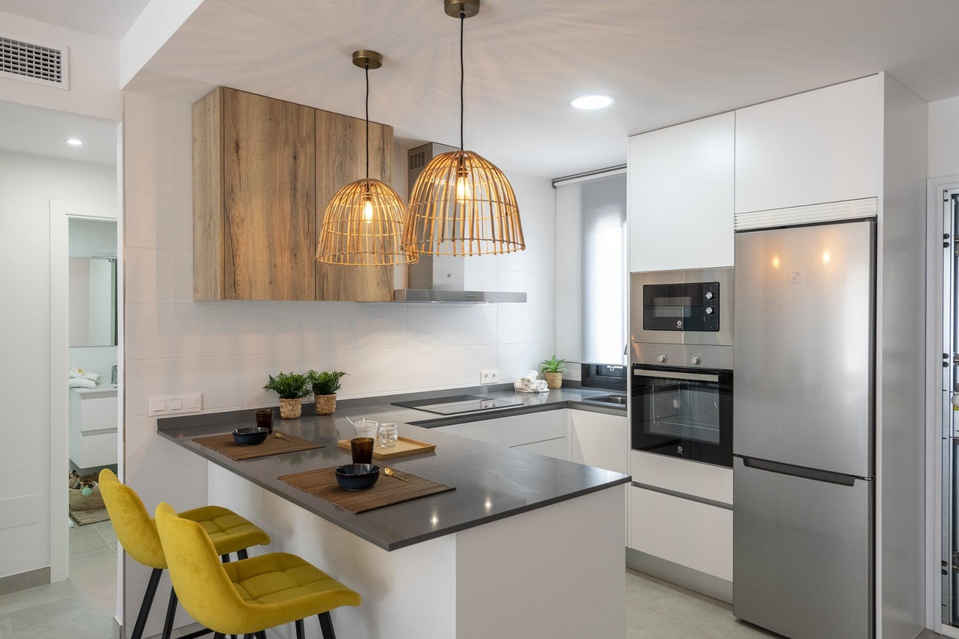 New Build - Apartman - Orihuela Costa