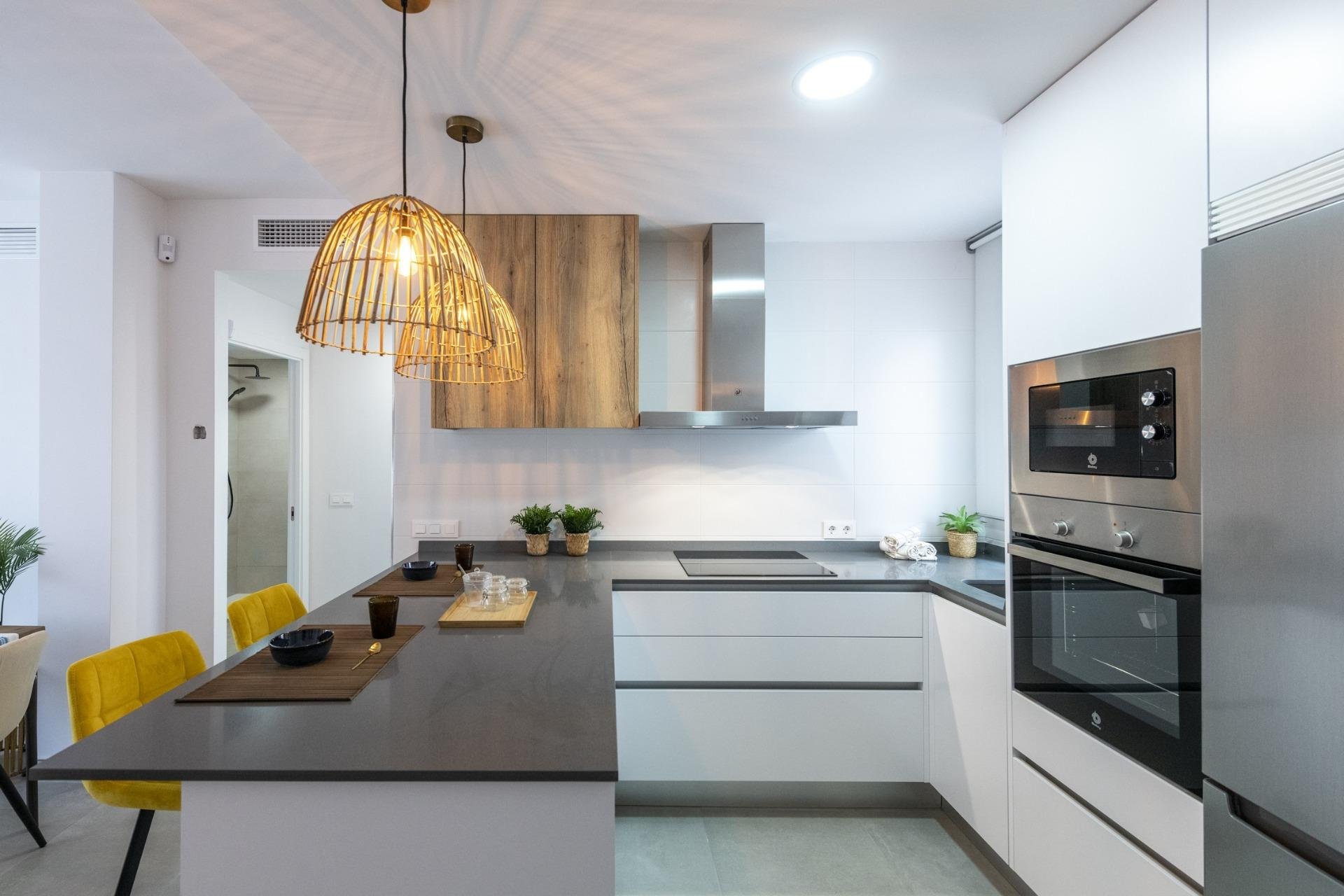 New Build - Apartman - Orihuela Costa