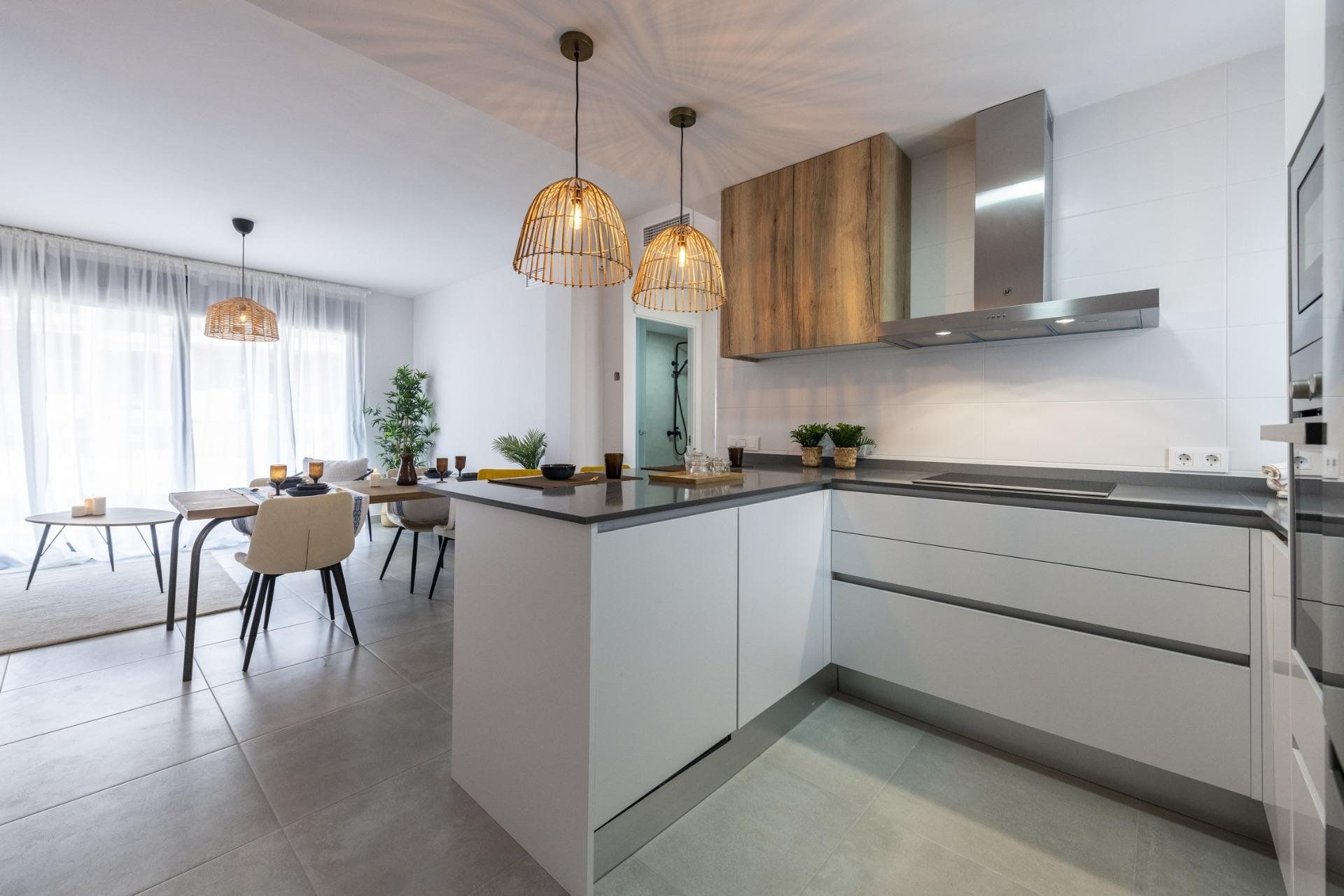 New Build - Apartman - Orihuela Costa