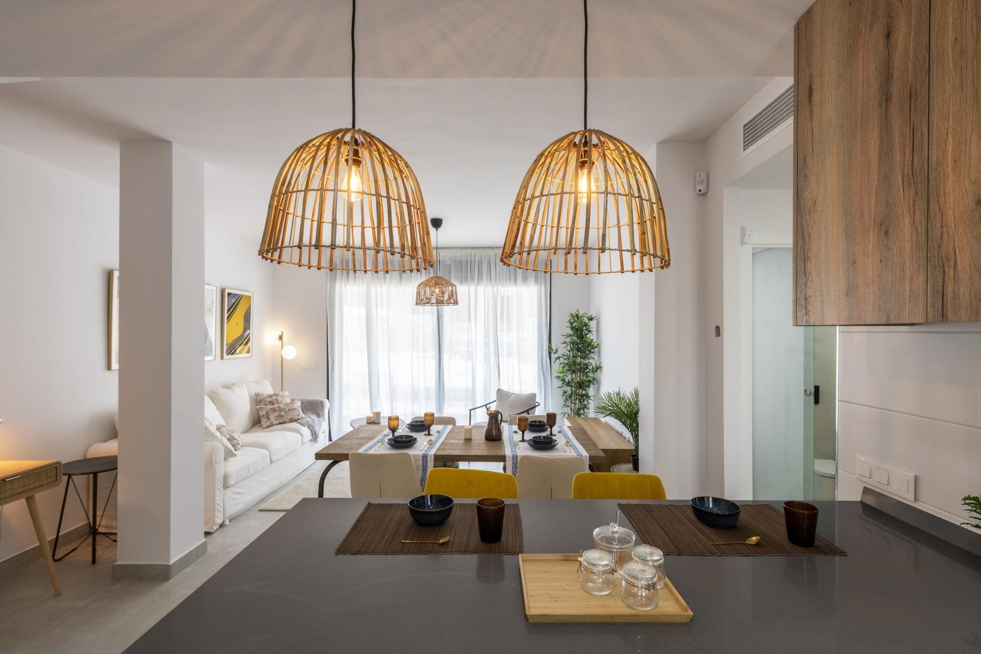 New Build - Apartman - Orihuela Costa