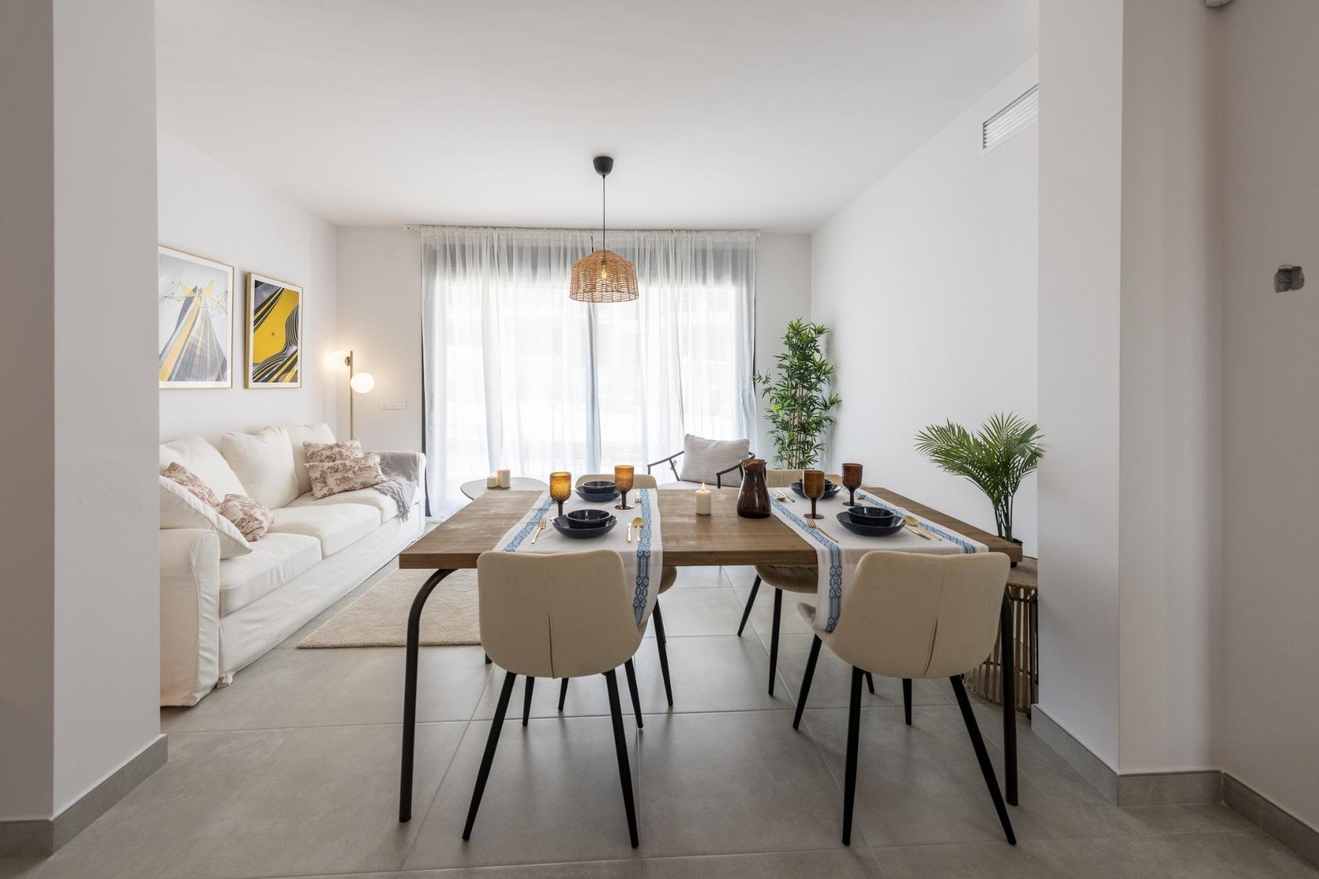 New Build - Apartman - Orihuela Costa