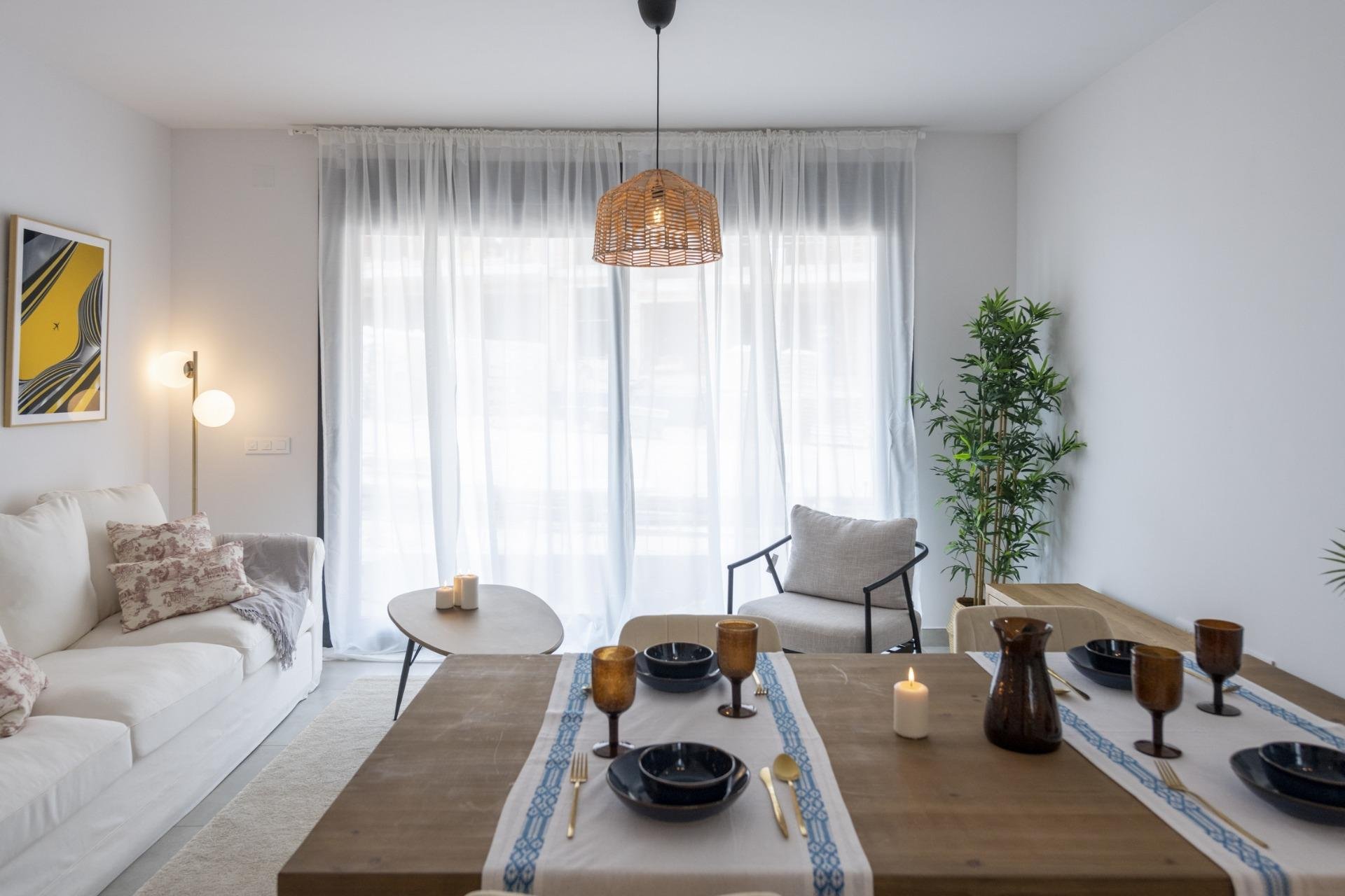 New Build - Apartman - Orihuela Costa