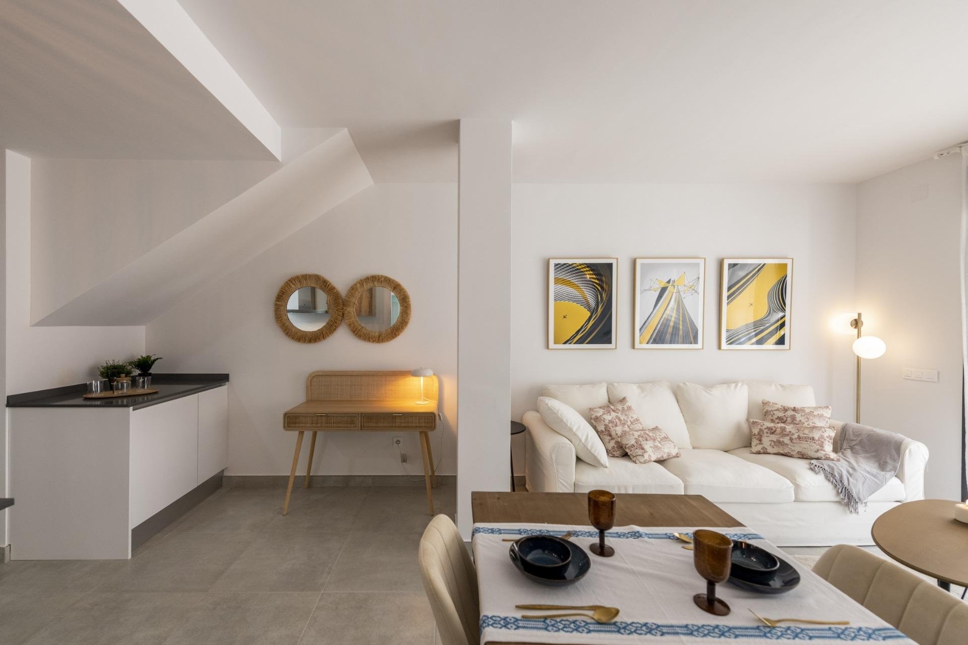 New Build - Apartman - Orihuela Costa