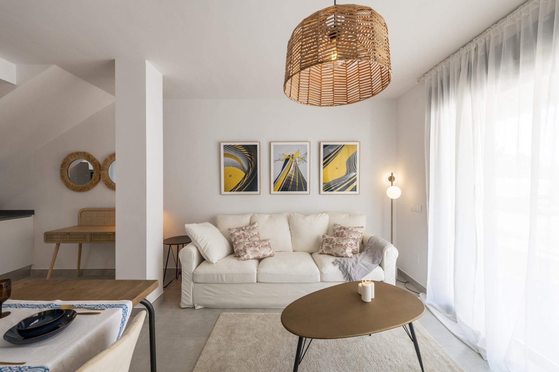 New Build - Apartman - Orihuela Costa