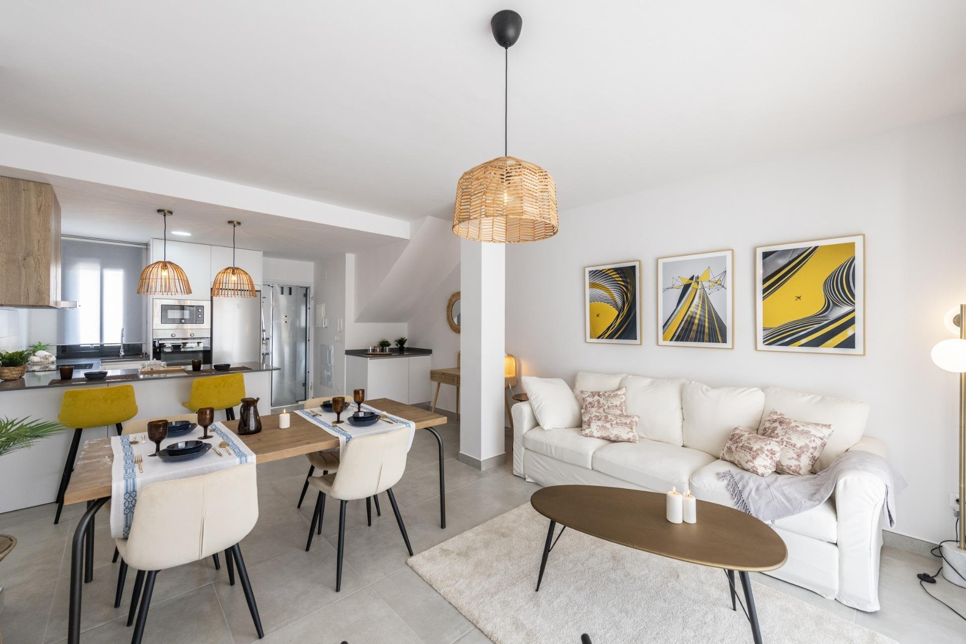 New Build - Apartman - Orihuela Costa