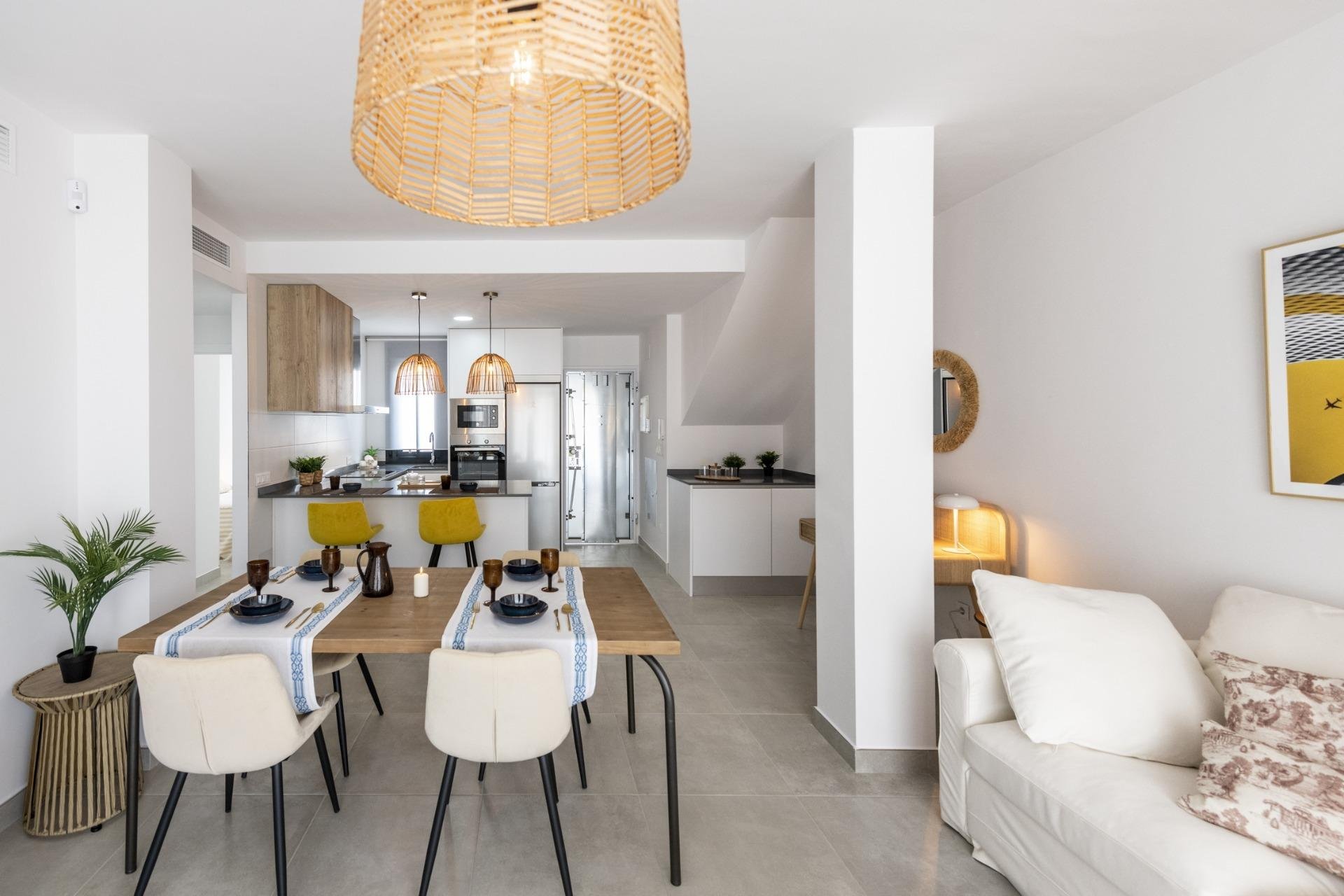 New Build - Apartman - Orihuela Costa