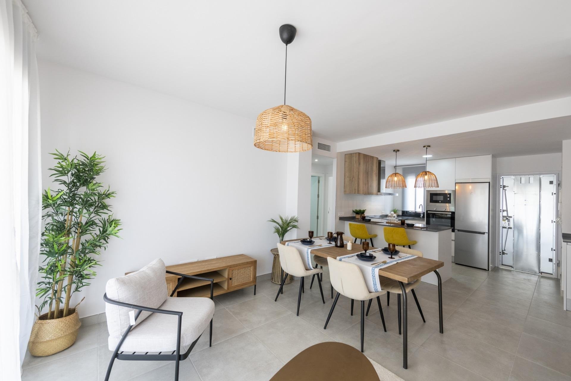 New Build - Apartman - Orihuela Costa