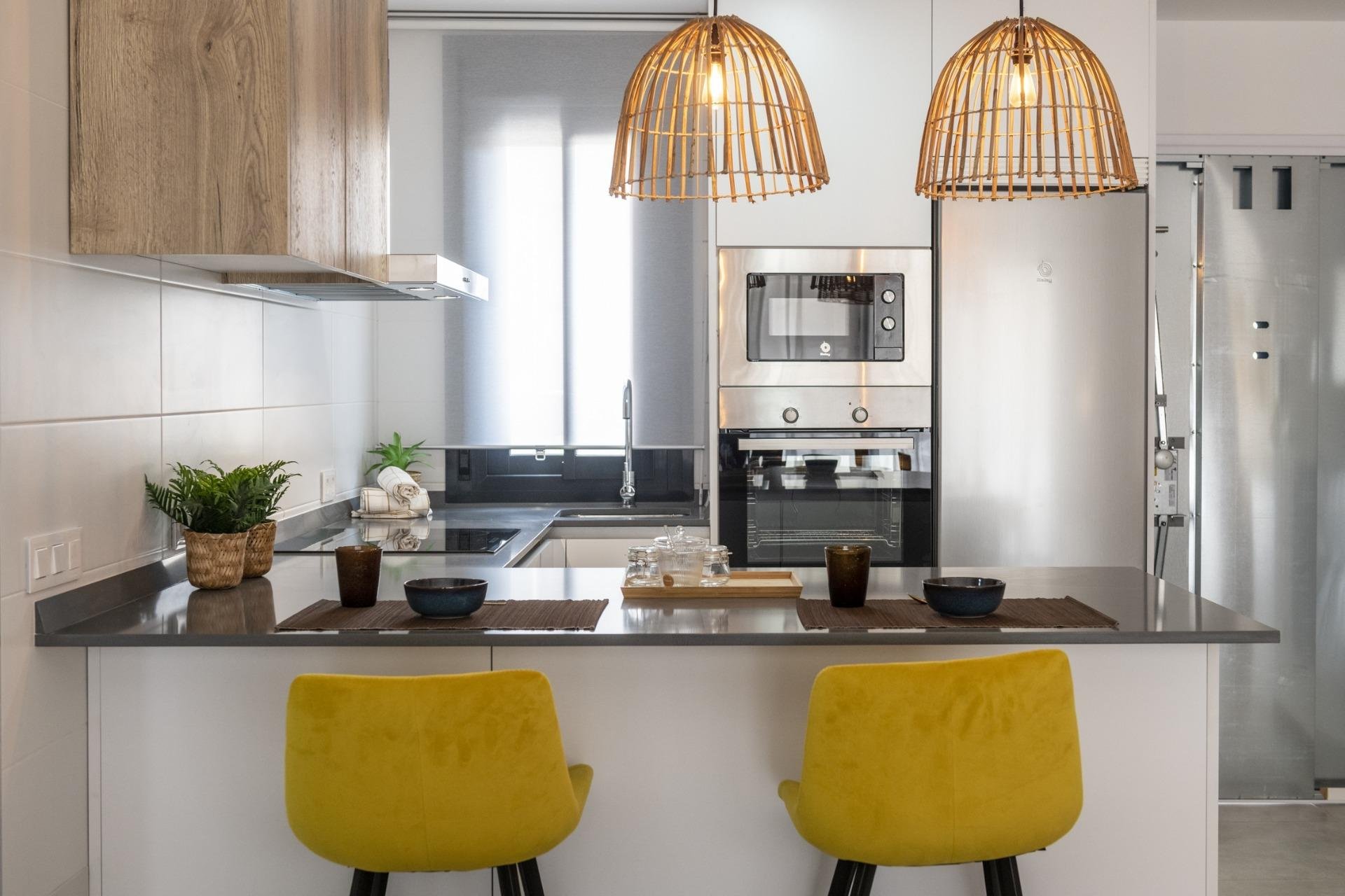 New Build - Apartman - Orihuela Costa