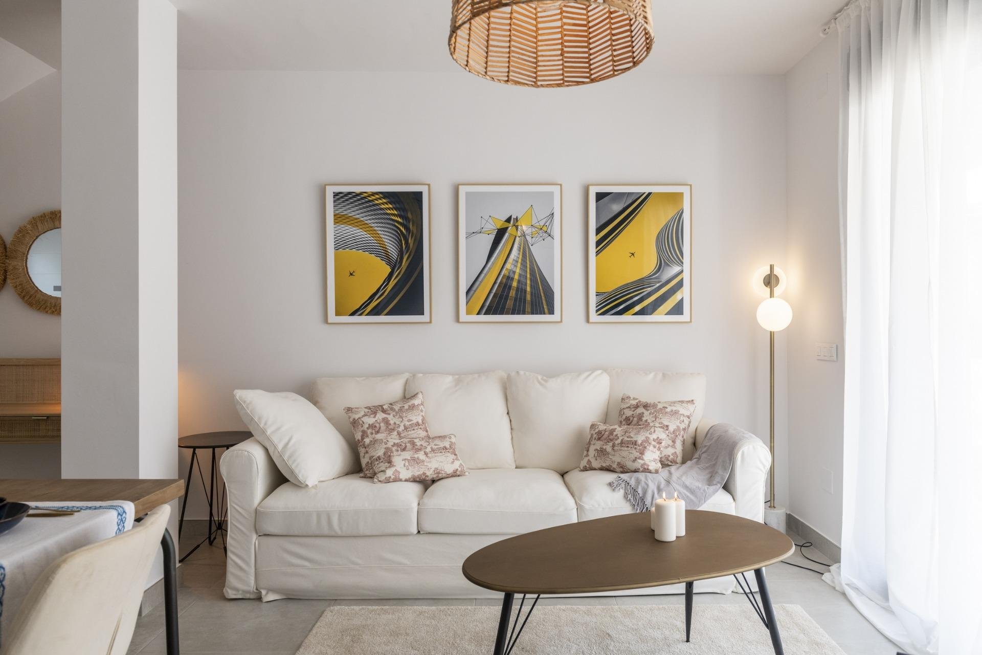 New Build - Apartman - Orihuela Costa
