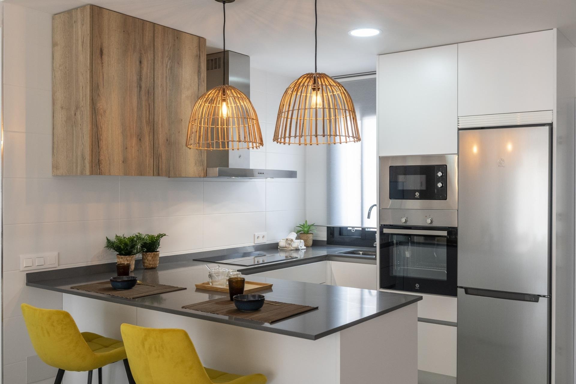 New Build - Apartman - Orihuela Costa