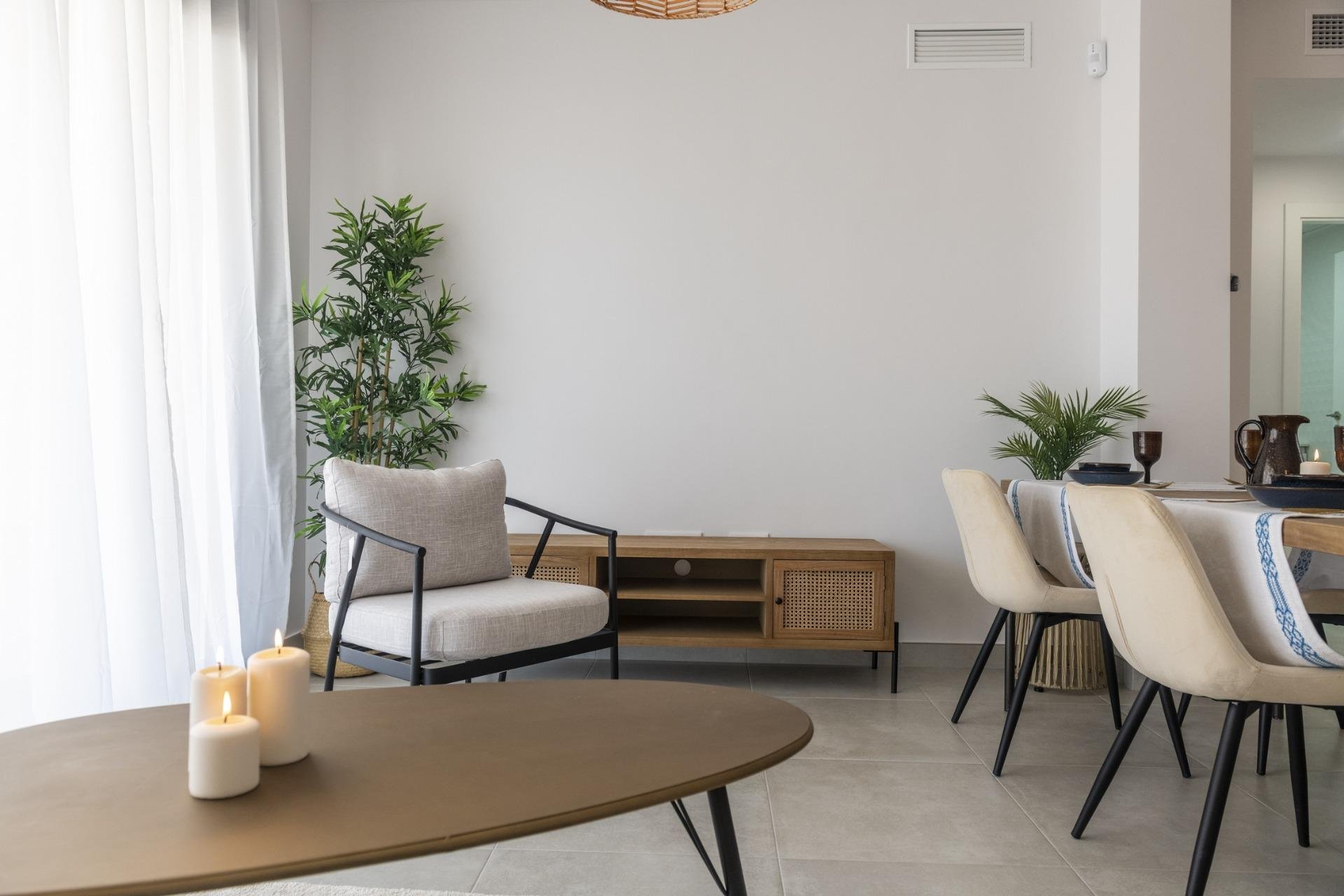 New Build - Apartman - Orihuela Costa