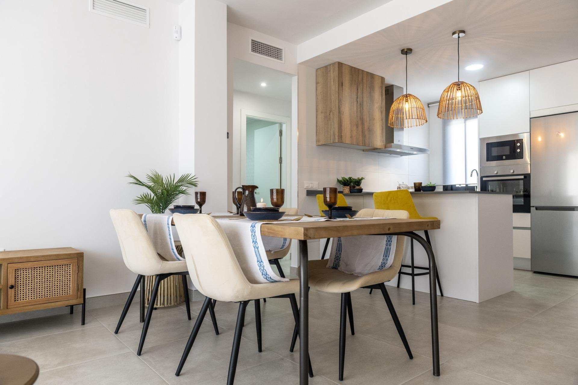 New Build - Apartman - Orihuela Costa