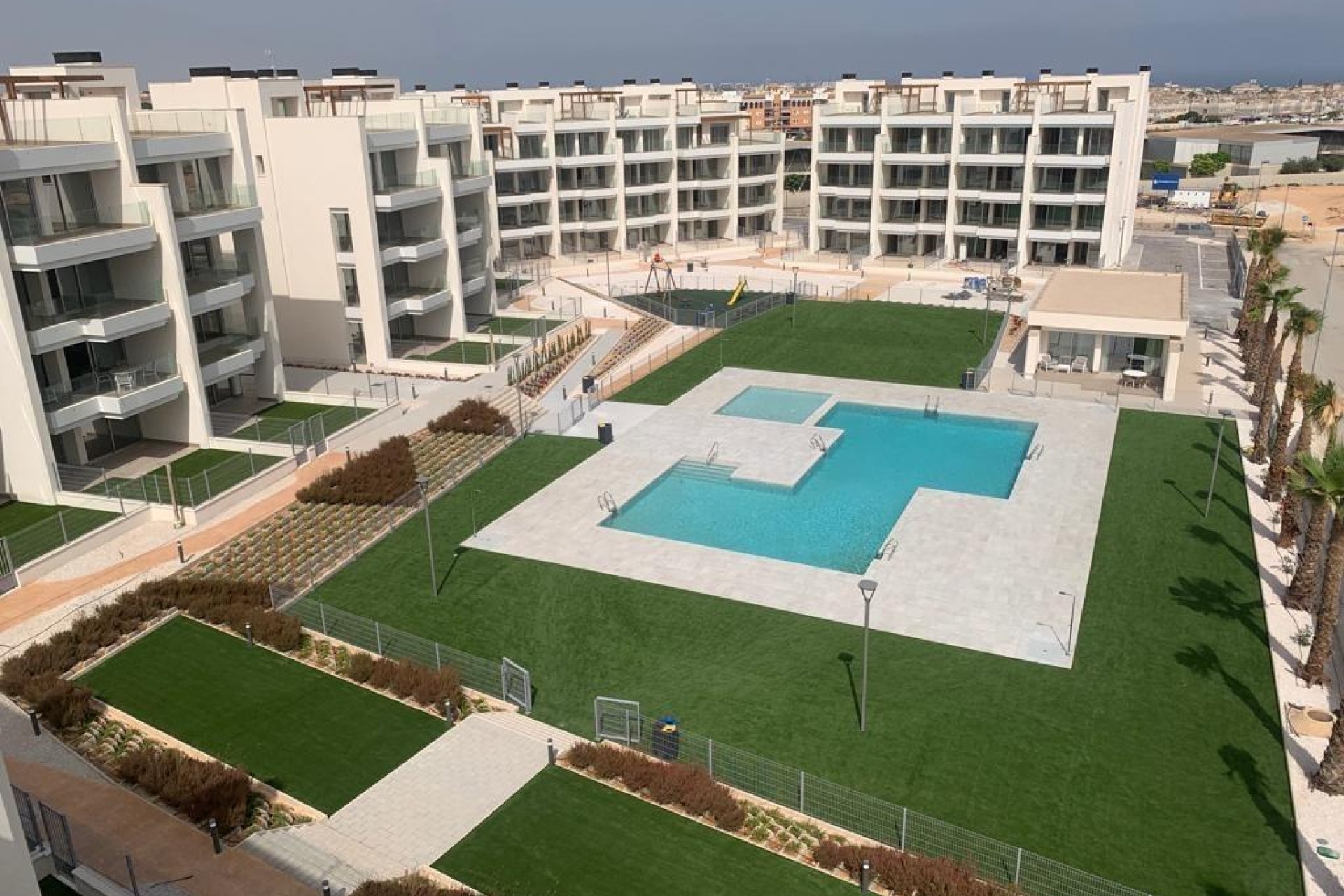 New Build - Apartman - Orihuela Costa