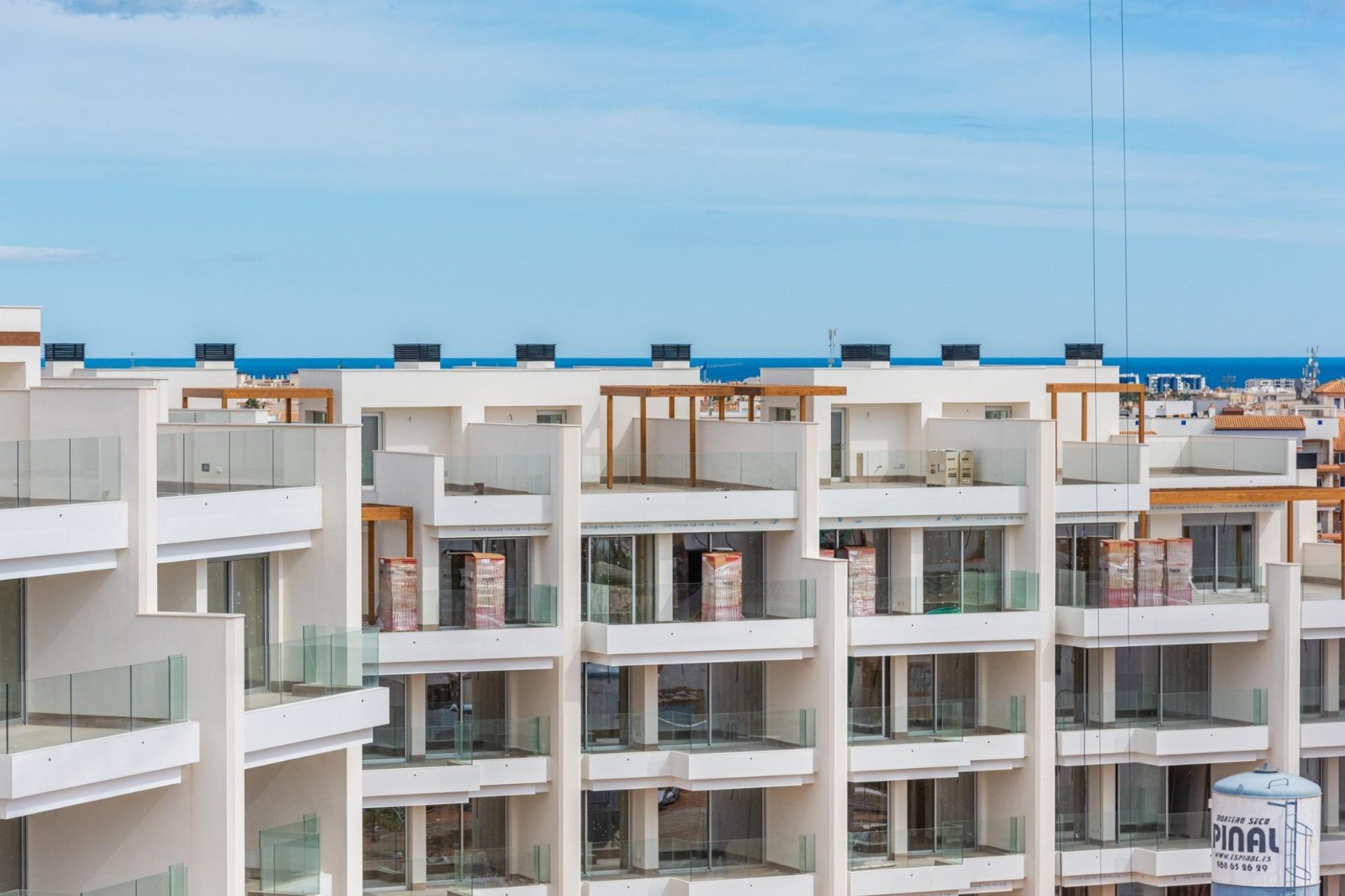 New Build - Apartman - Orihuela Costa