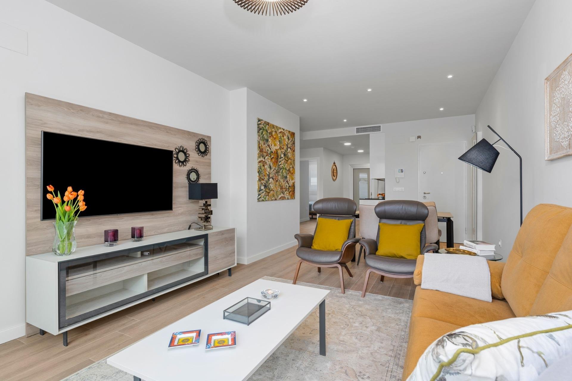 New Build - Apartman - Orihuela Costa