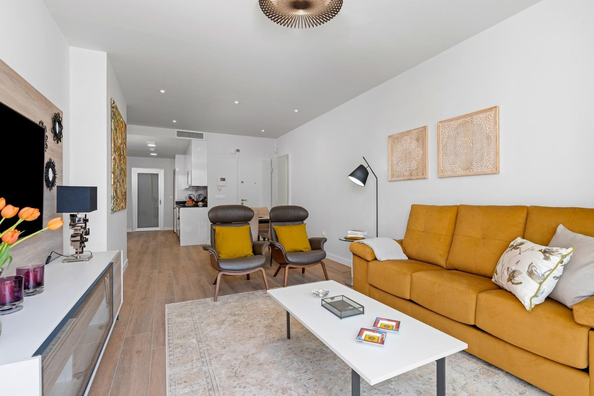 New Build - Apartman - Orihuela Costa