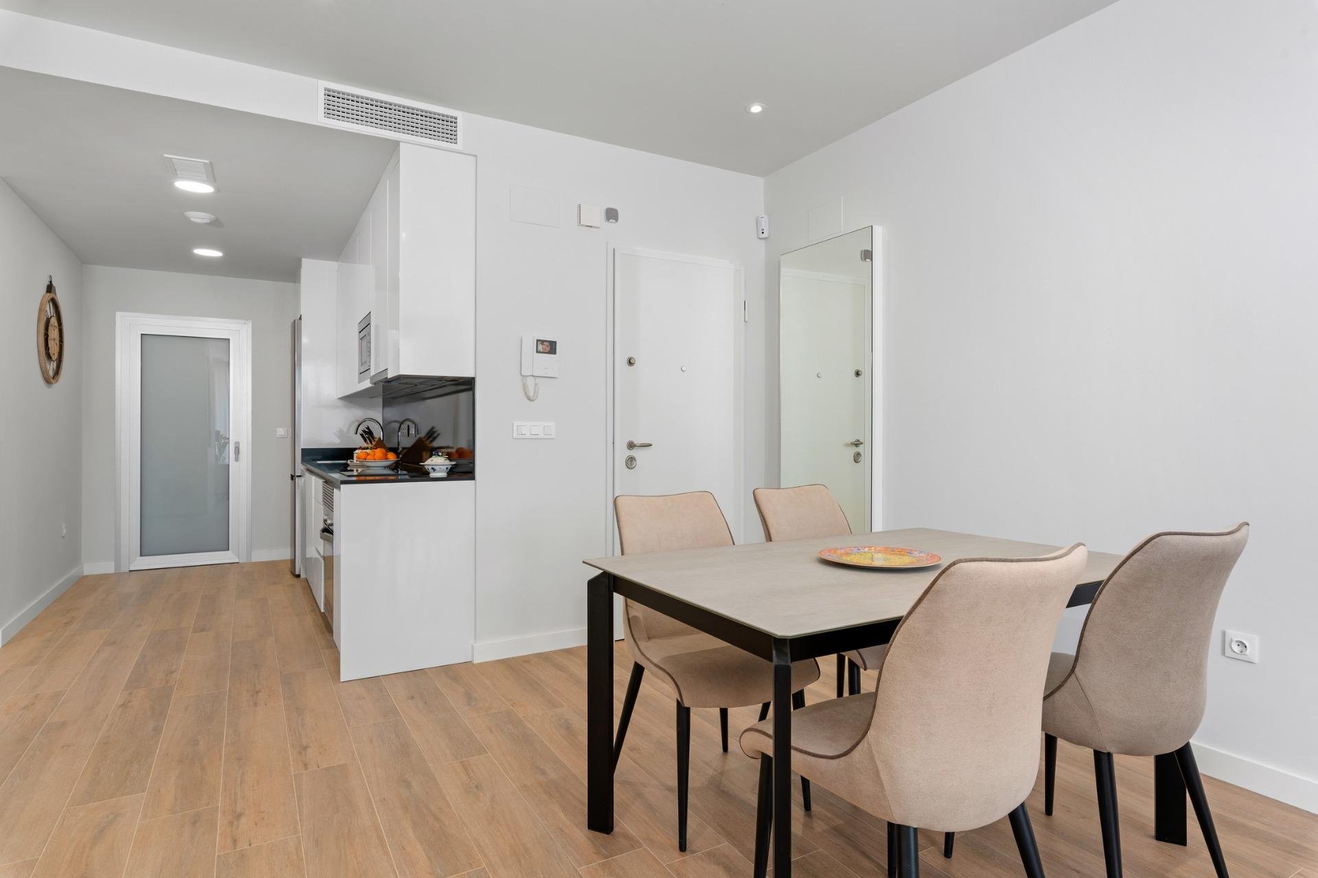 New Build - Apartman - Orihuela Costa
