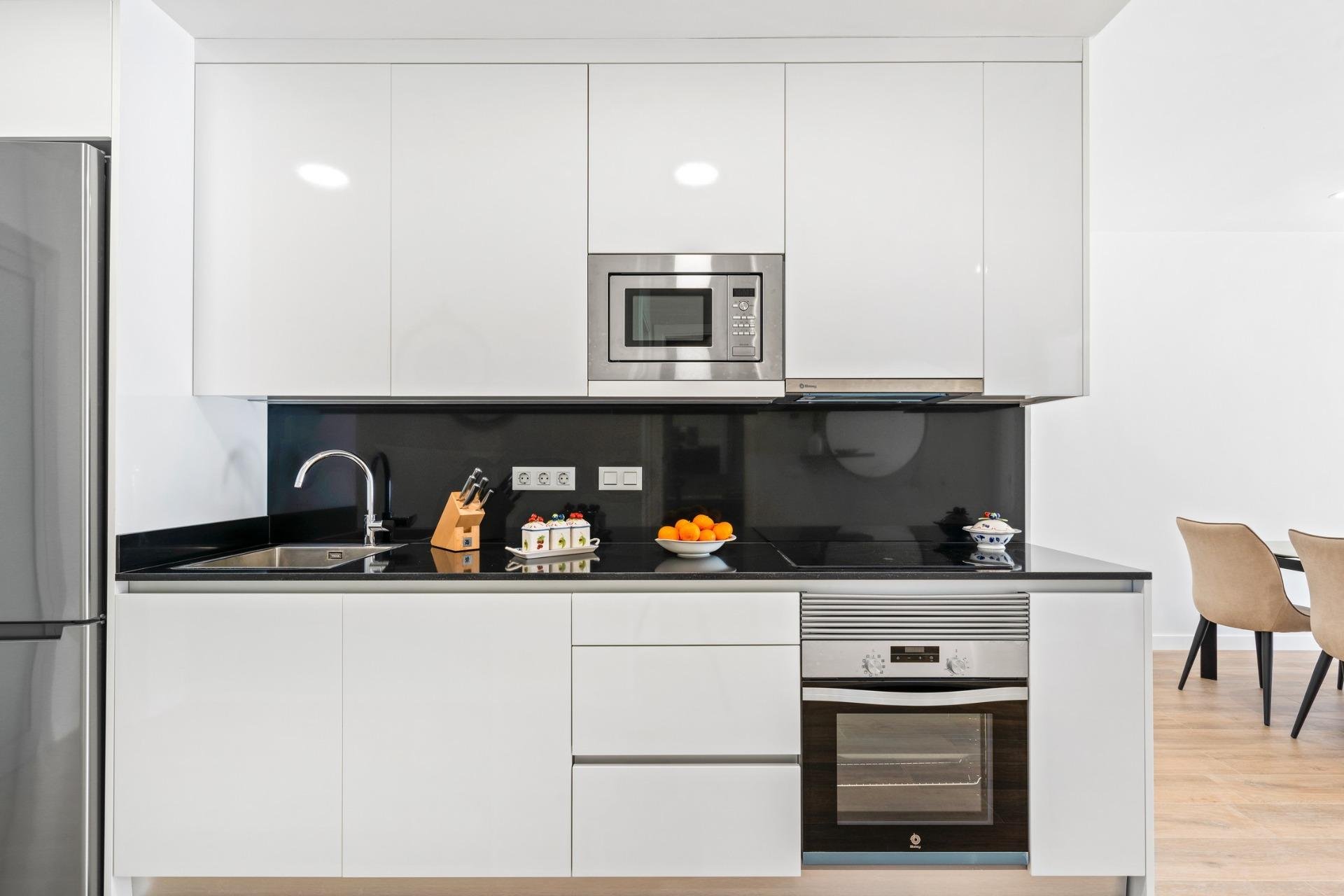 New Build - Apartman - Orihuela Costa