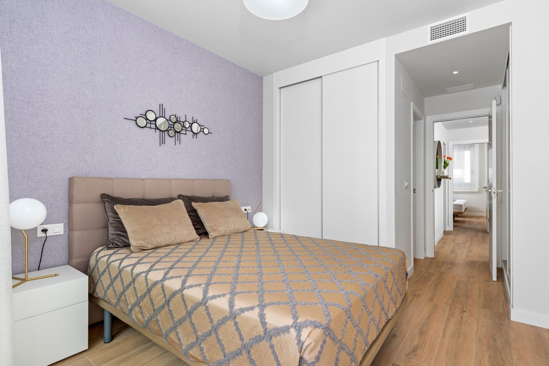 New Build - Apartman - Orihuela Costa