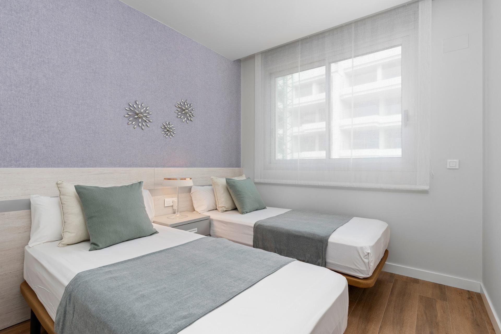 New Build - Apartman - Orihuela Costa