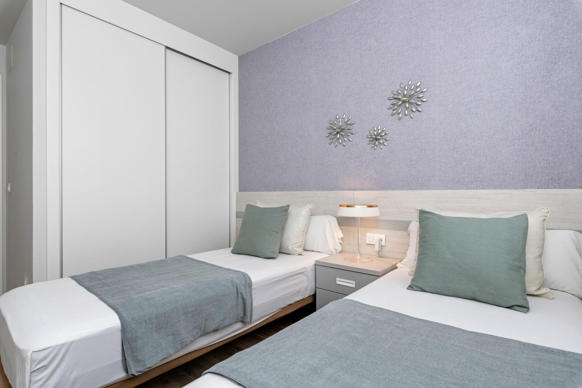 New Build - Apartman - Orihuela Costa