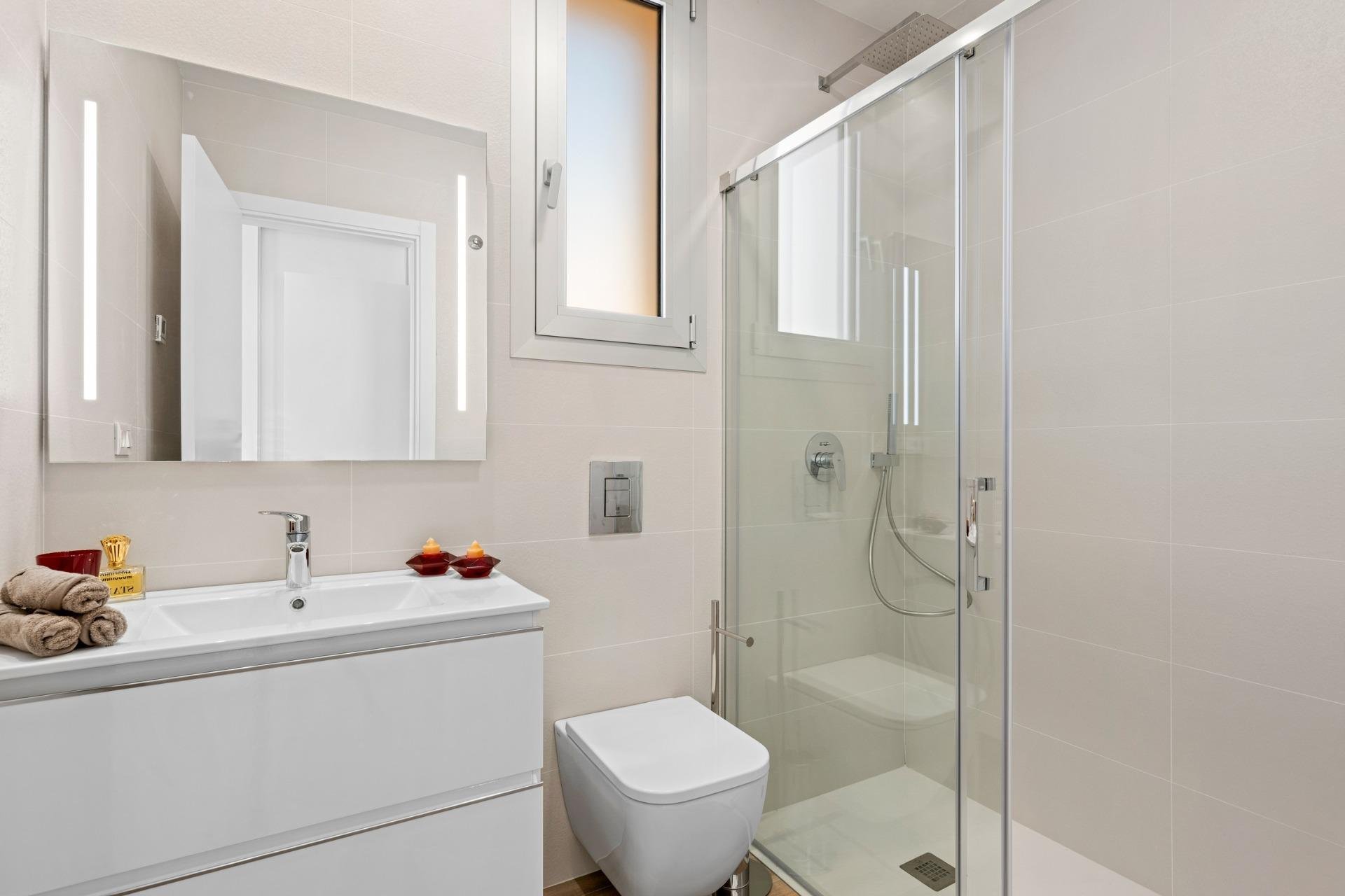 New Build - Apartman - Orihuela Costa