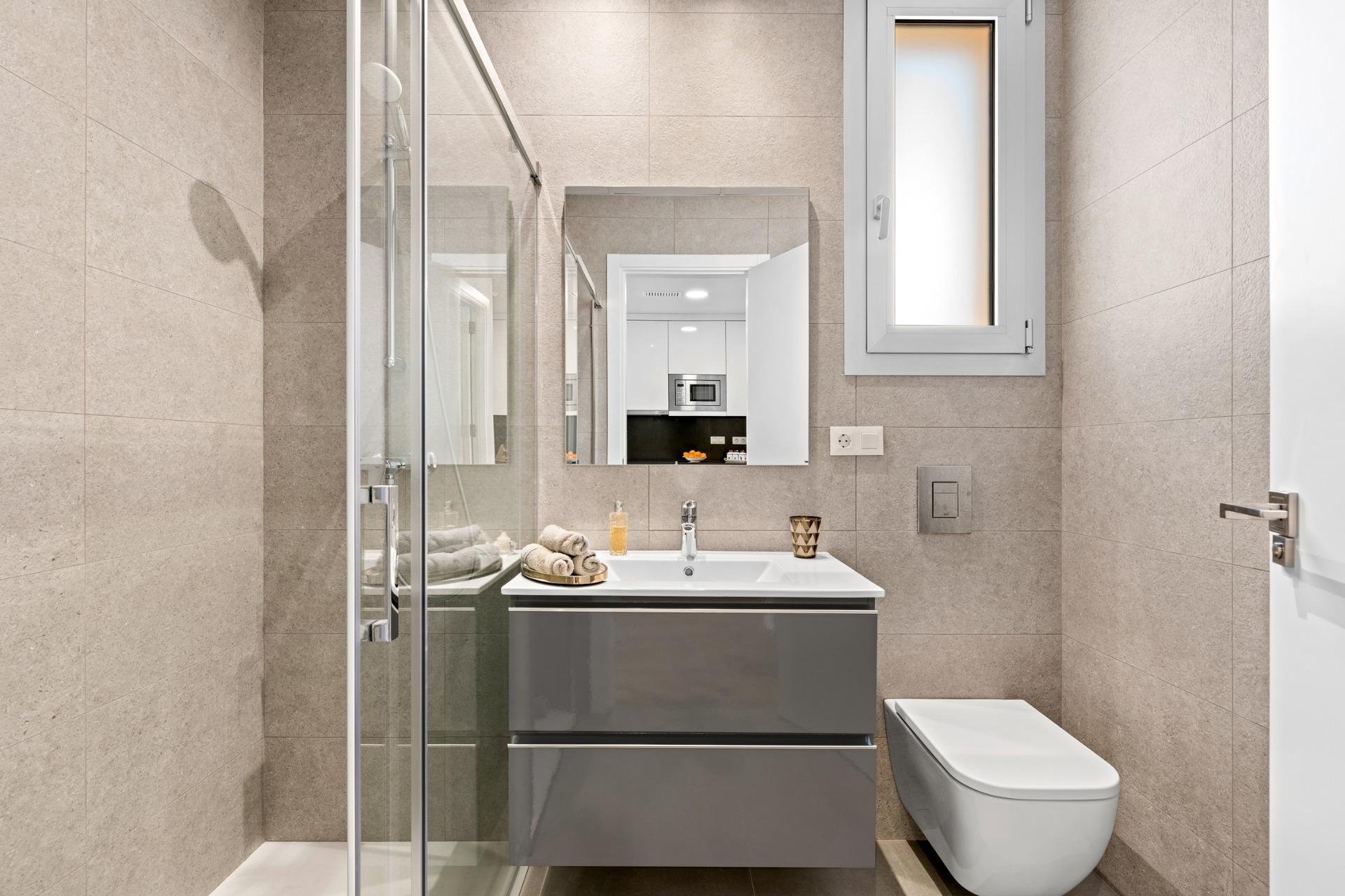 New Build - Apartman - Orihuela Costa