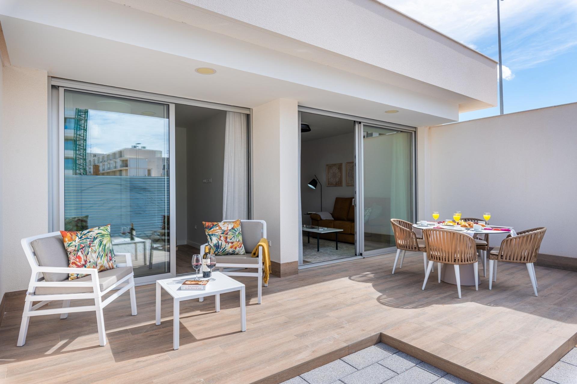New Build - Apartman - Orihuela Costa