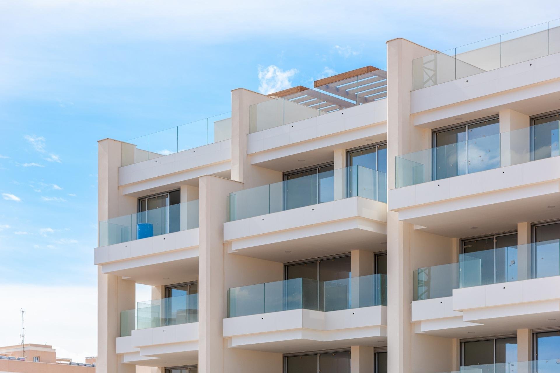 New Build - Apartman - Orihuela Costa